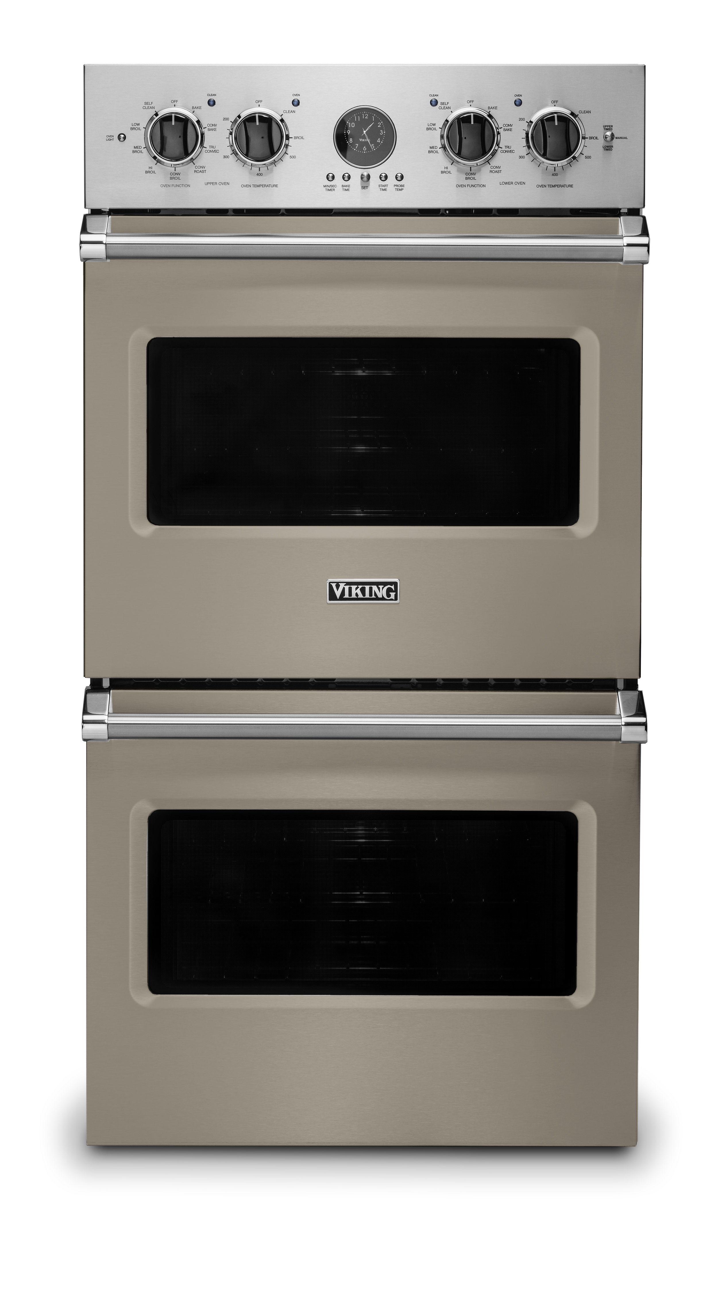 27"W. Electric Double Premiere Oven VDOE527DG