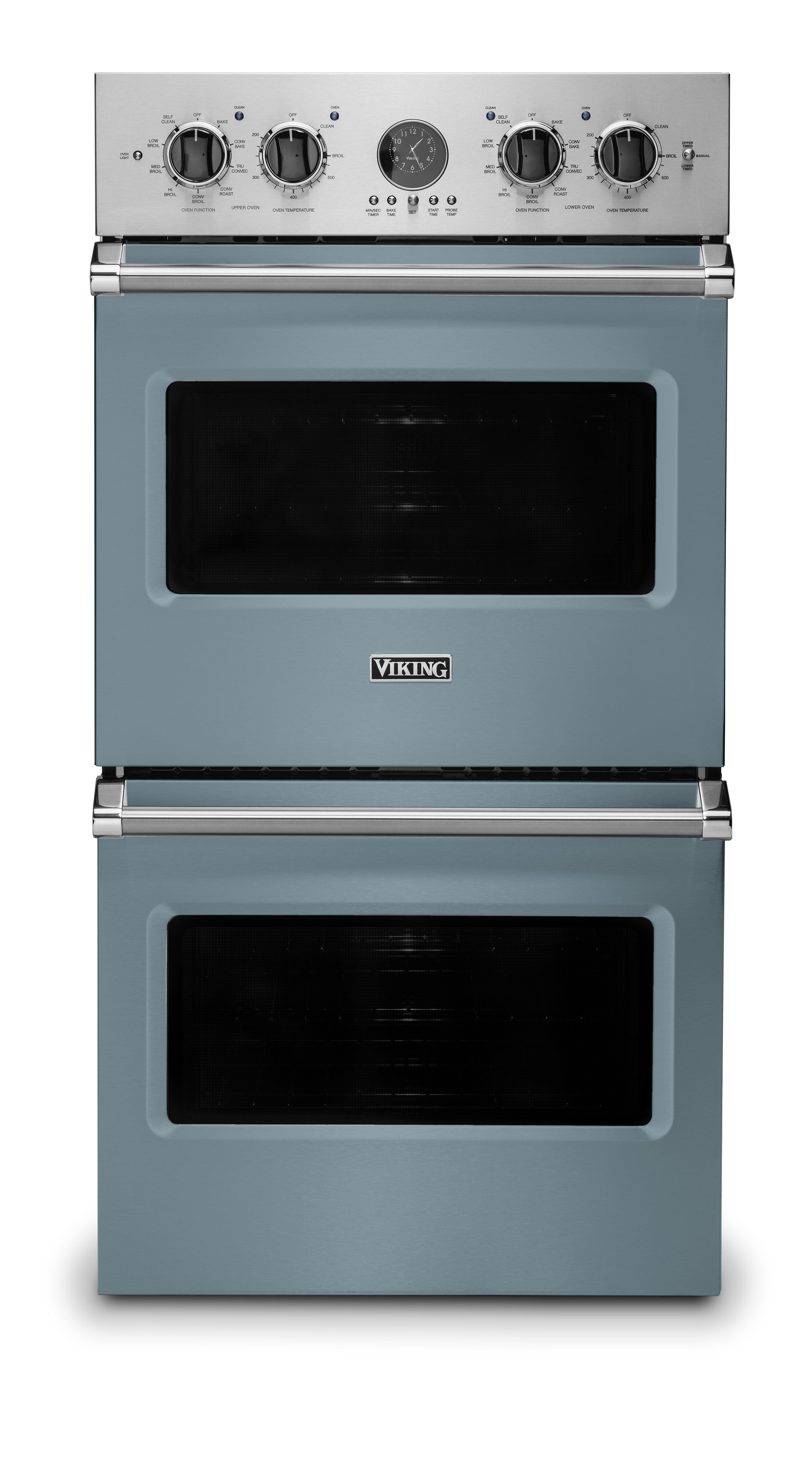 27"W. Electric Double Premiere Oven VDOE527DG