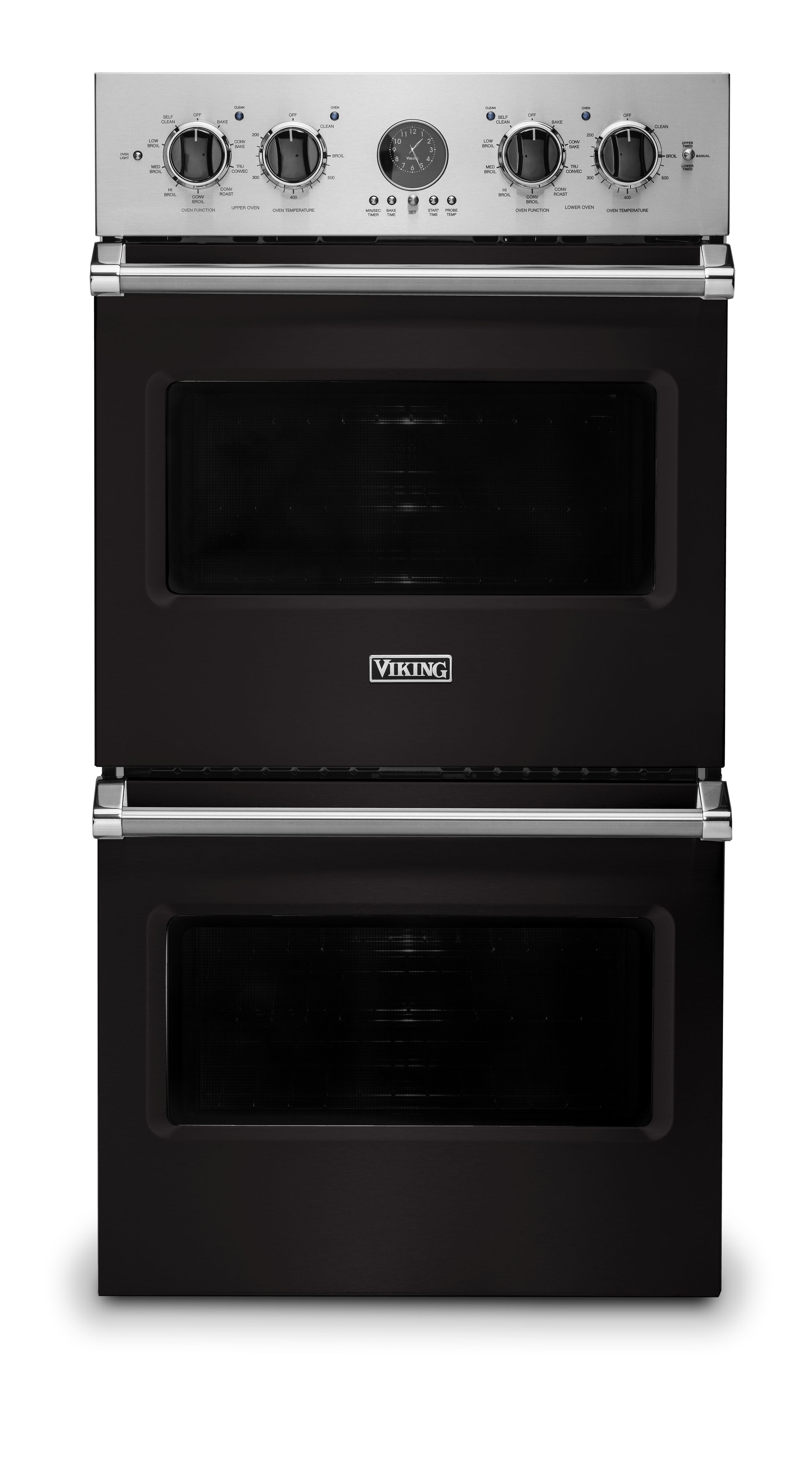 27"W. Electric Double Premiere Oven VDOE527DG