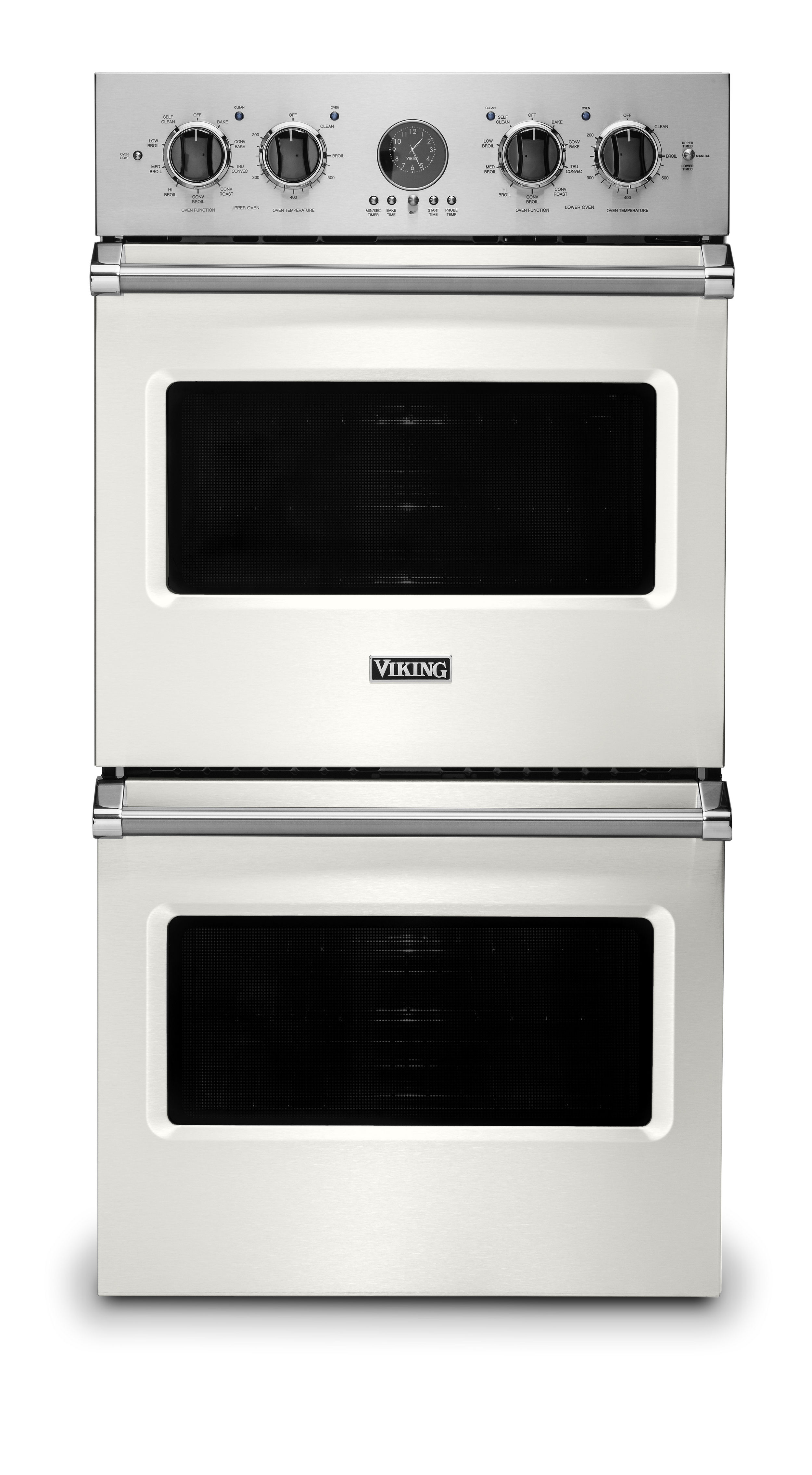 27"W. Electric Double Premiere Oven VDOE527DG