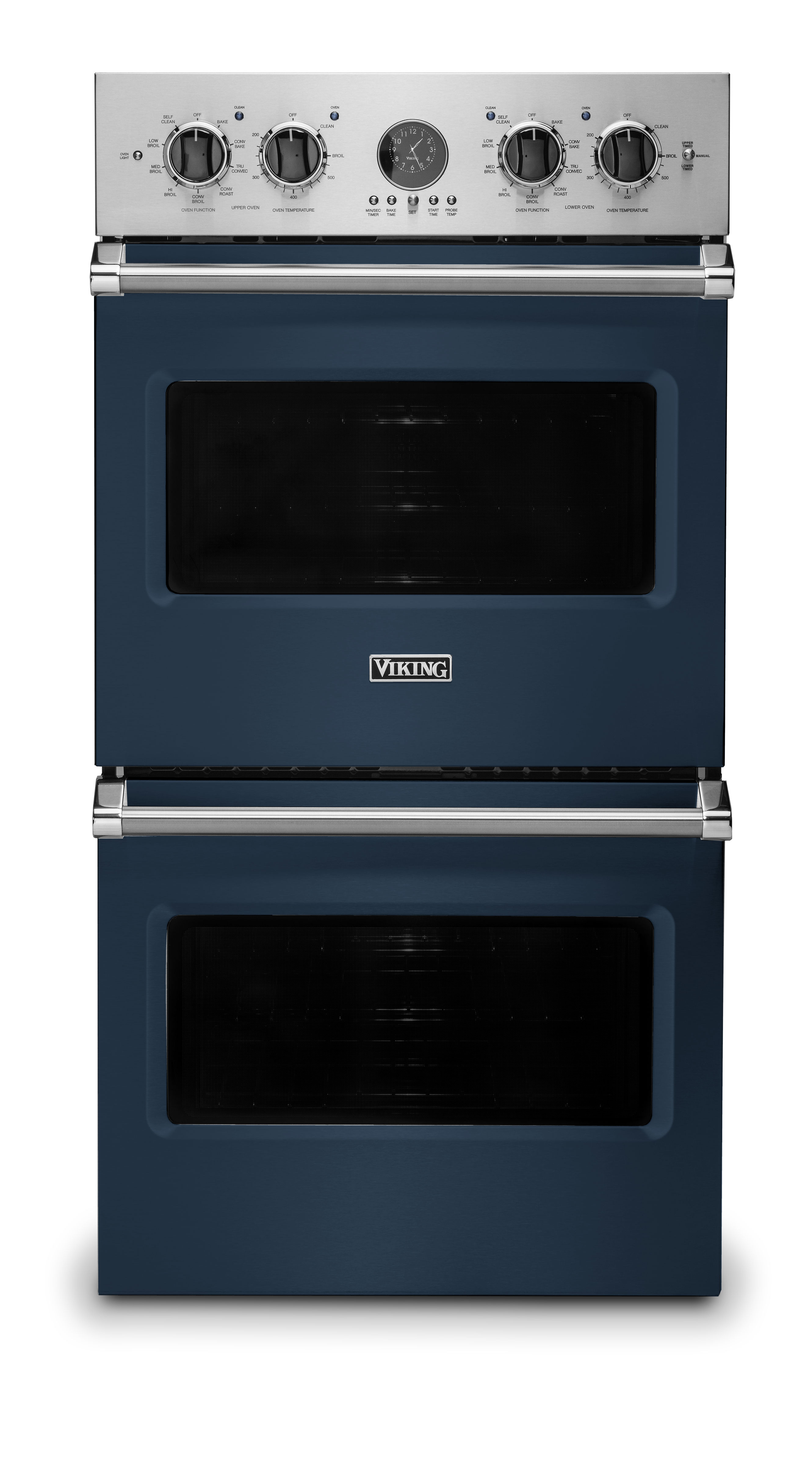 27"W. Electric Double Premiere Oven VDOE527DG
