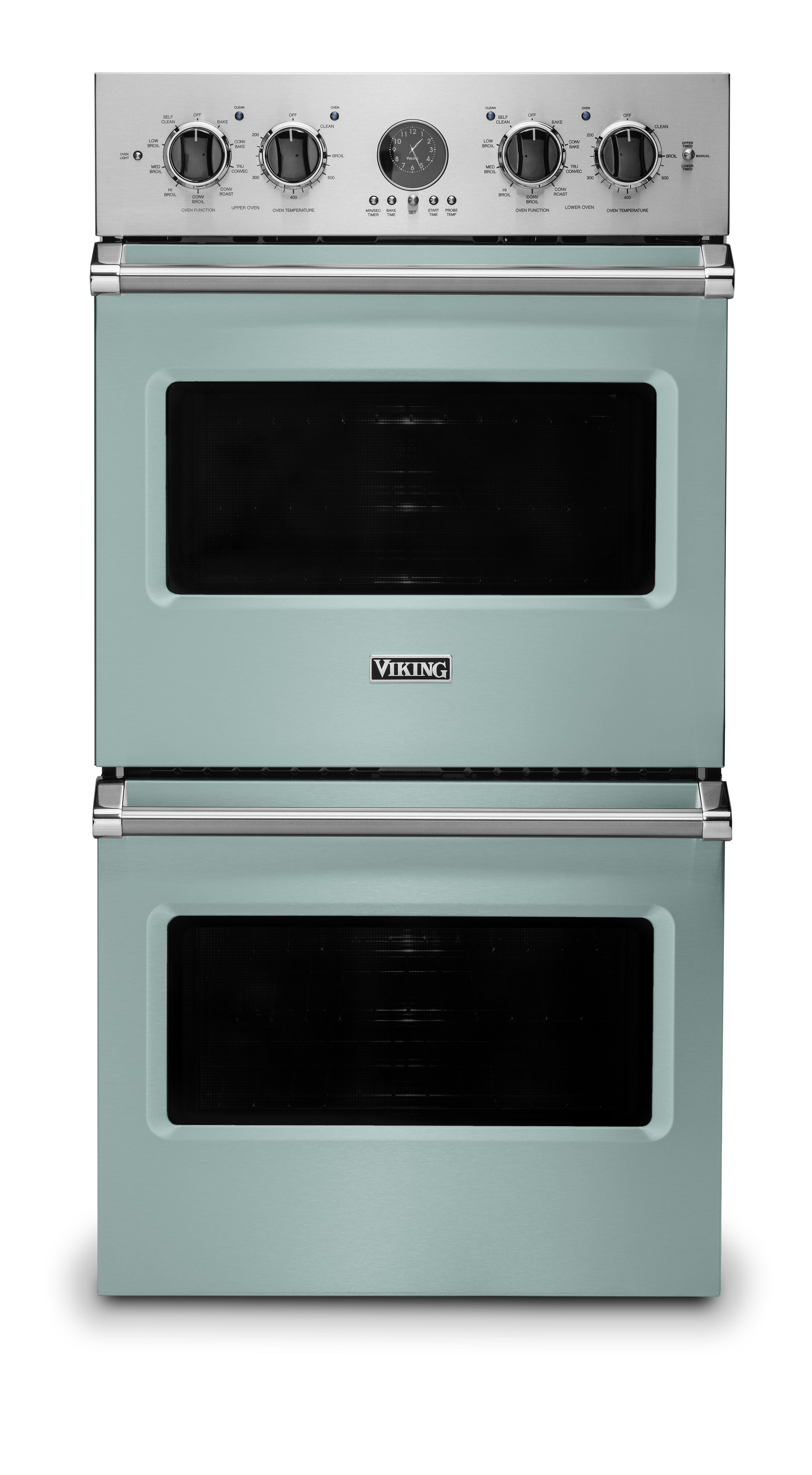 27"W. Electric Double Premiere Oven VDOE527DG