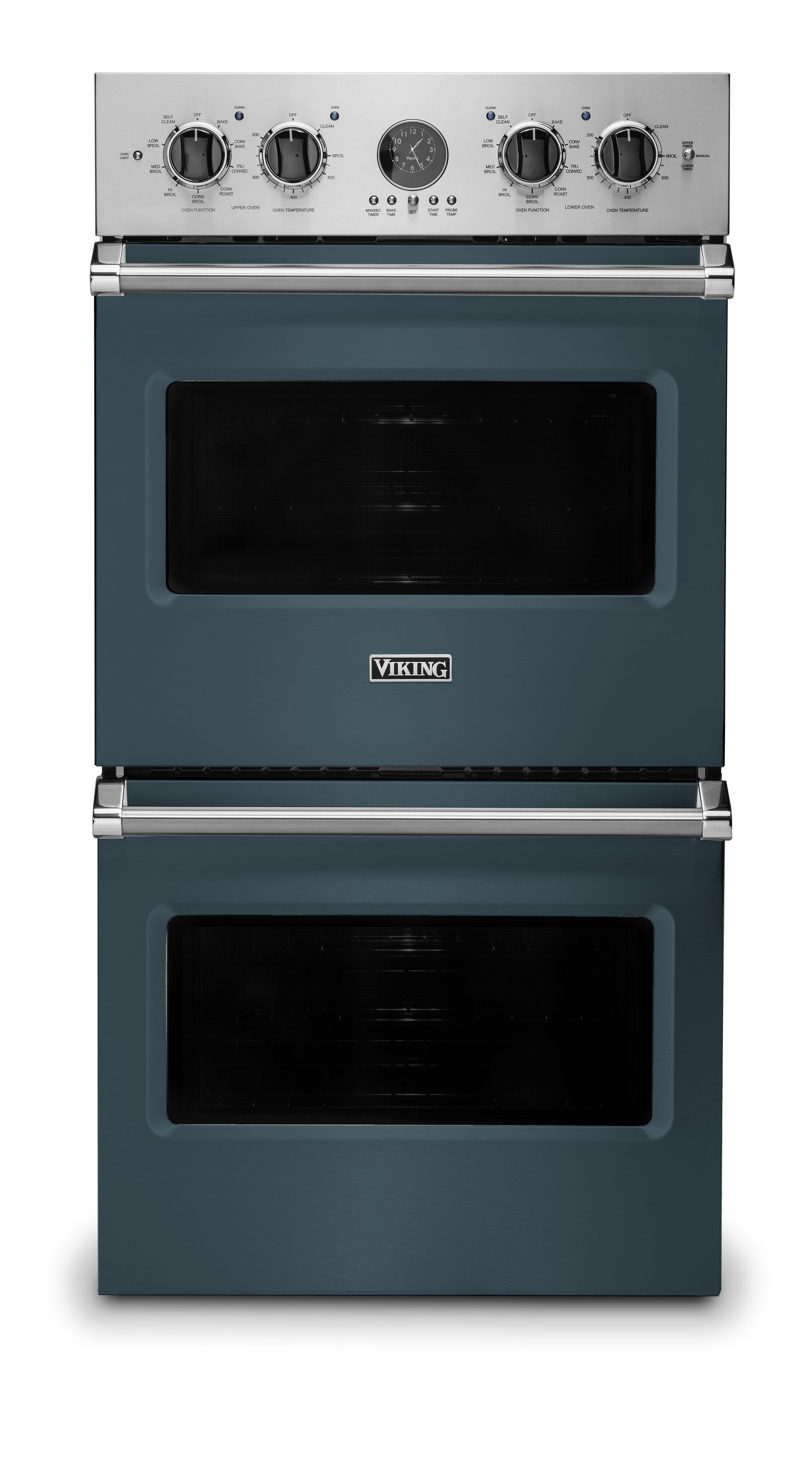 27"W. Electric Double Premiere Oven VDOE527DG