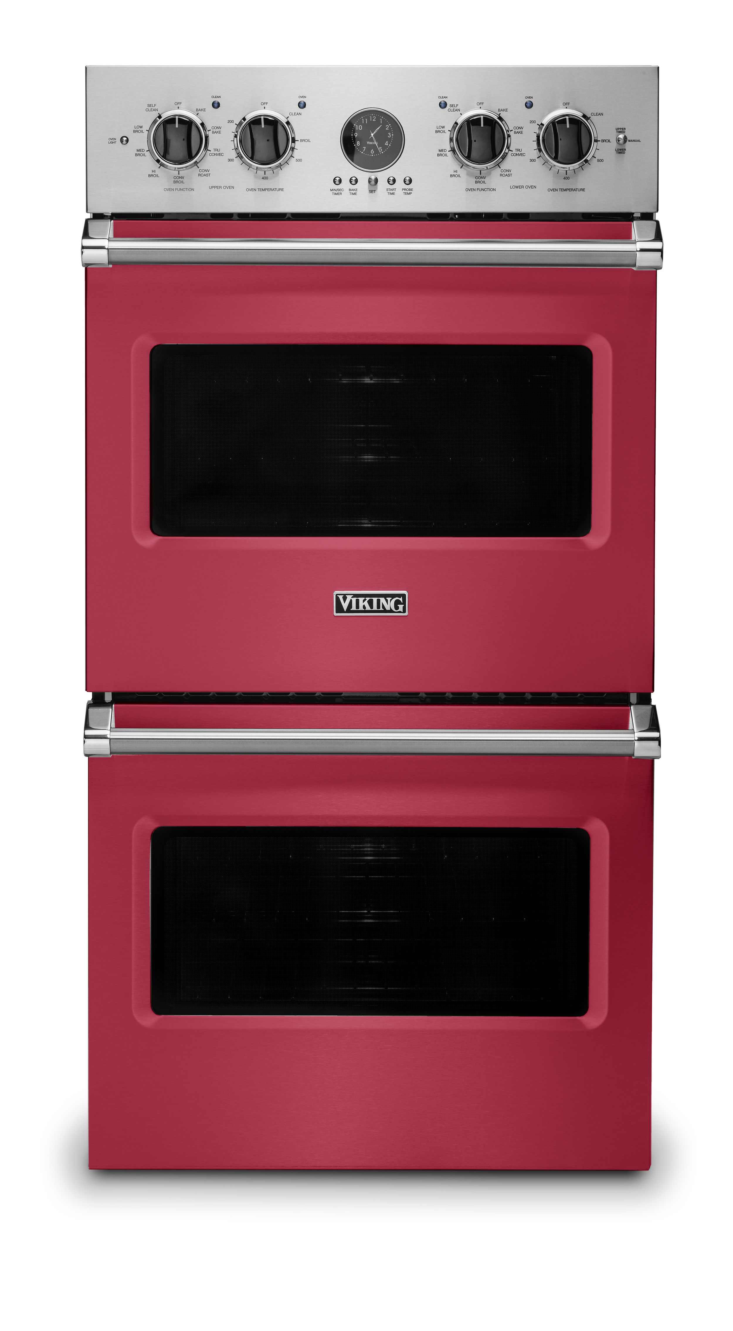 27"W. Electric Double Premiere Oven VDOE527DG