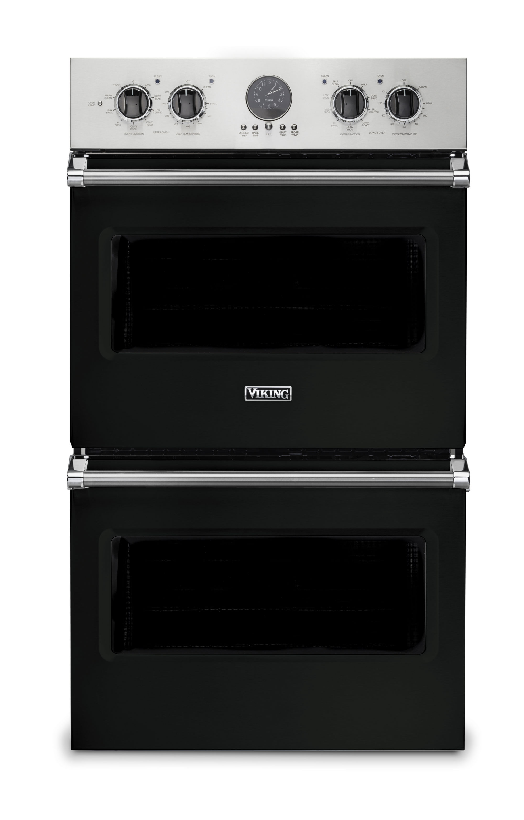 30"W. Electric Double Premiere Oven VDOE530SS