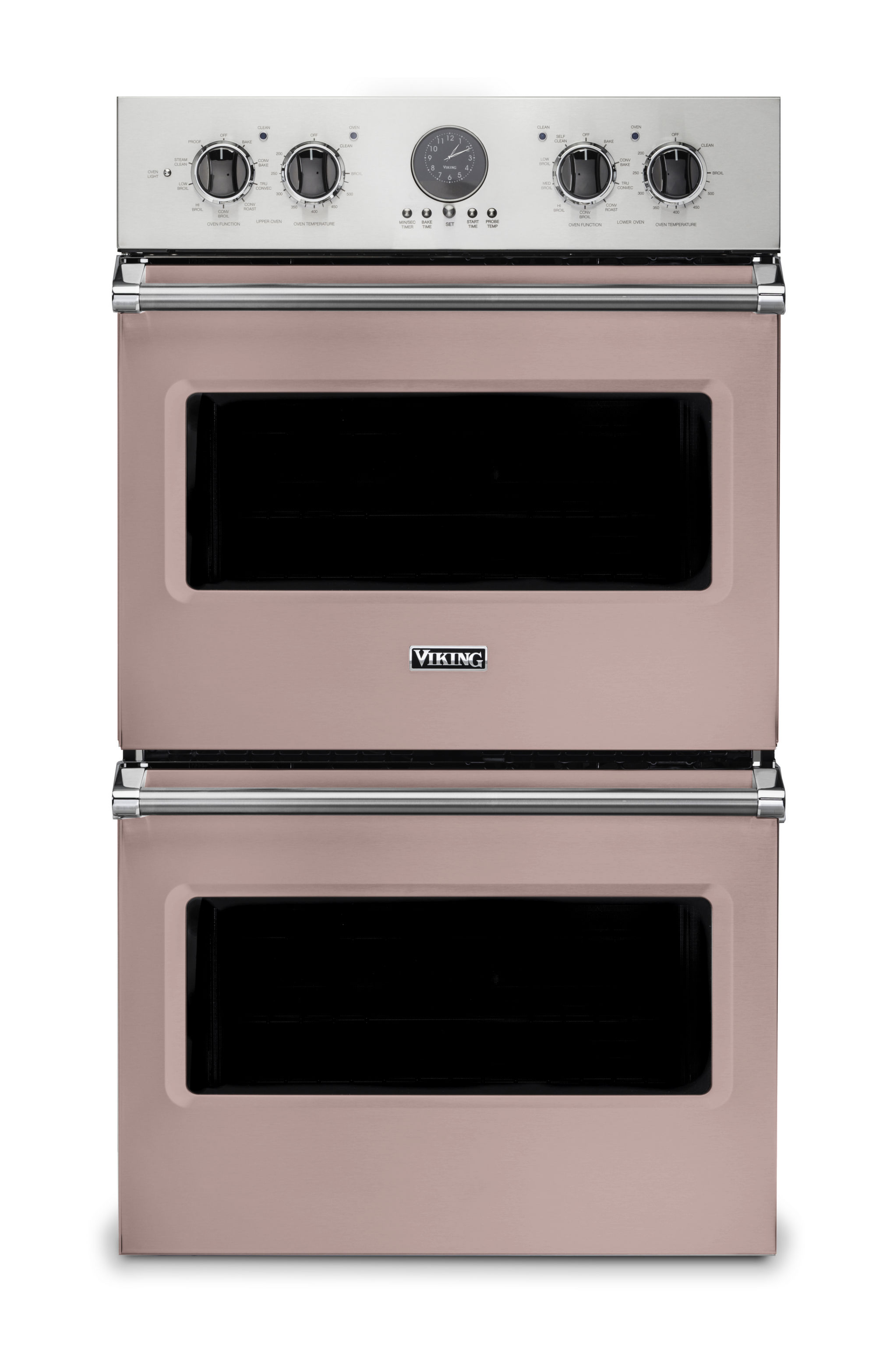 30"W. Electric Double Premiere Oven VDOE530SS