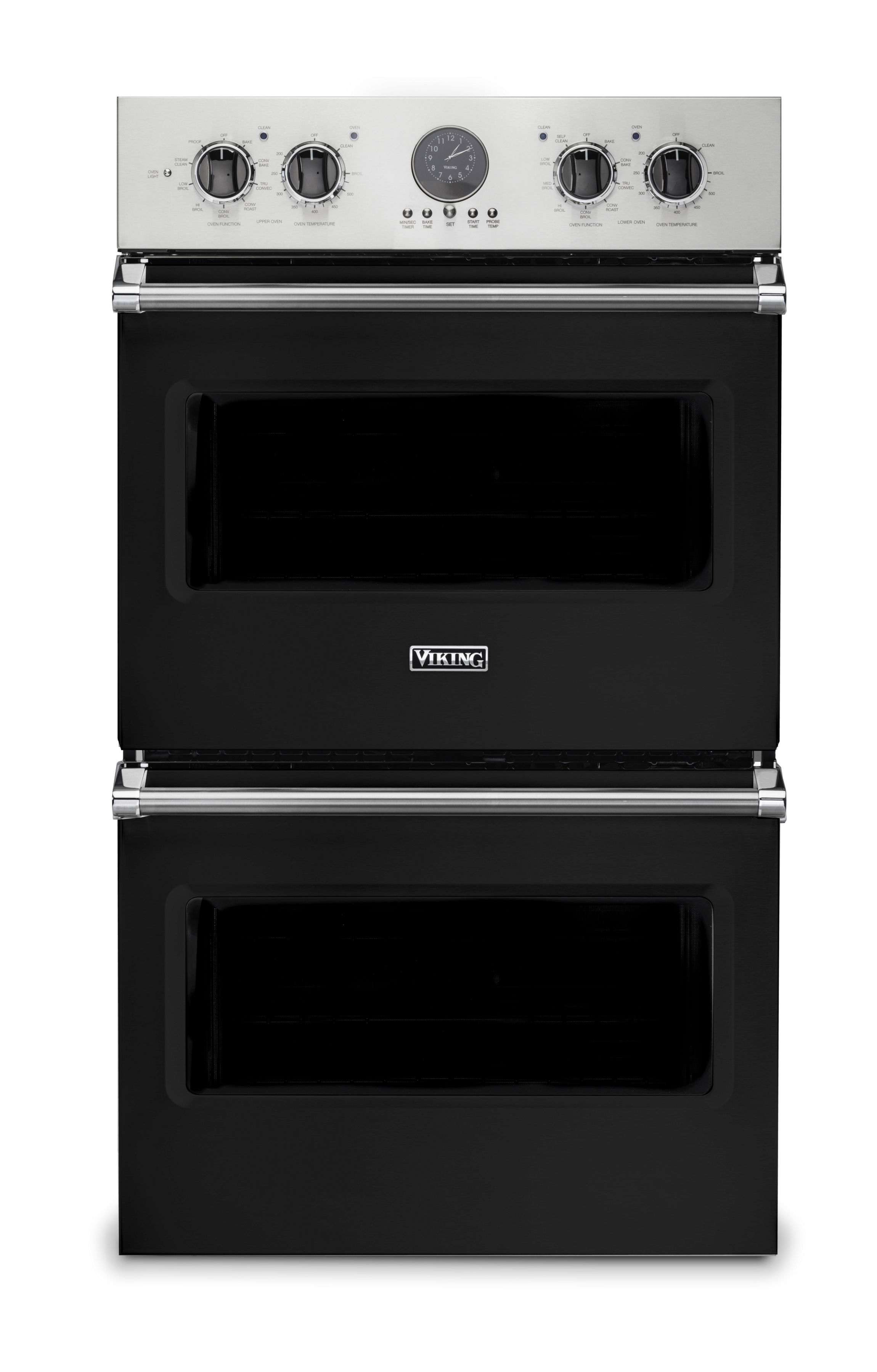 30"W. Electric Double Premiere Oven VDOE530SS