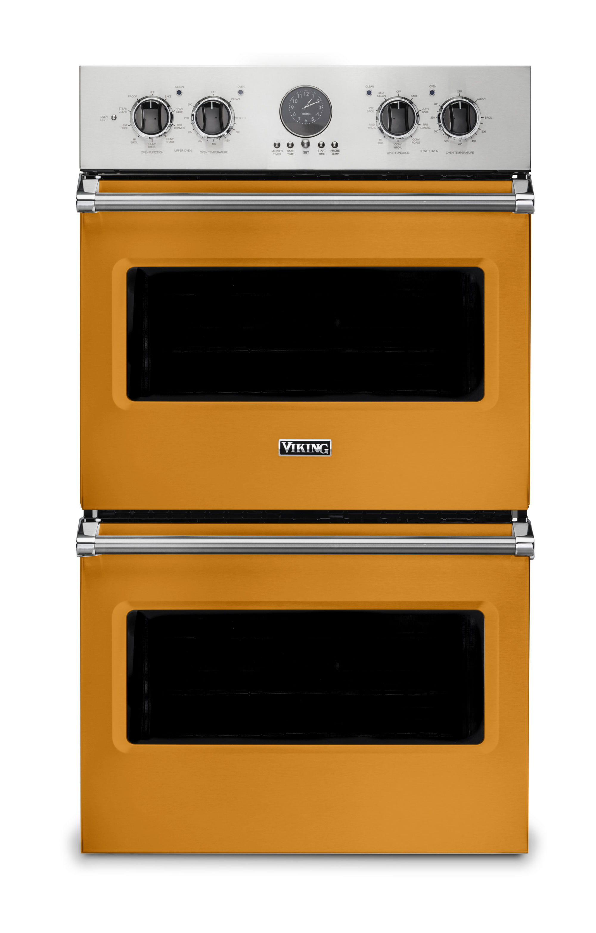 30"W. Electric Double Premiere Oven VDOE530SS