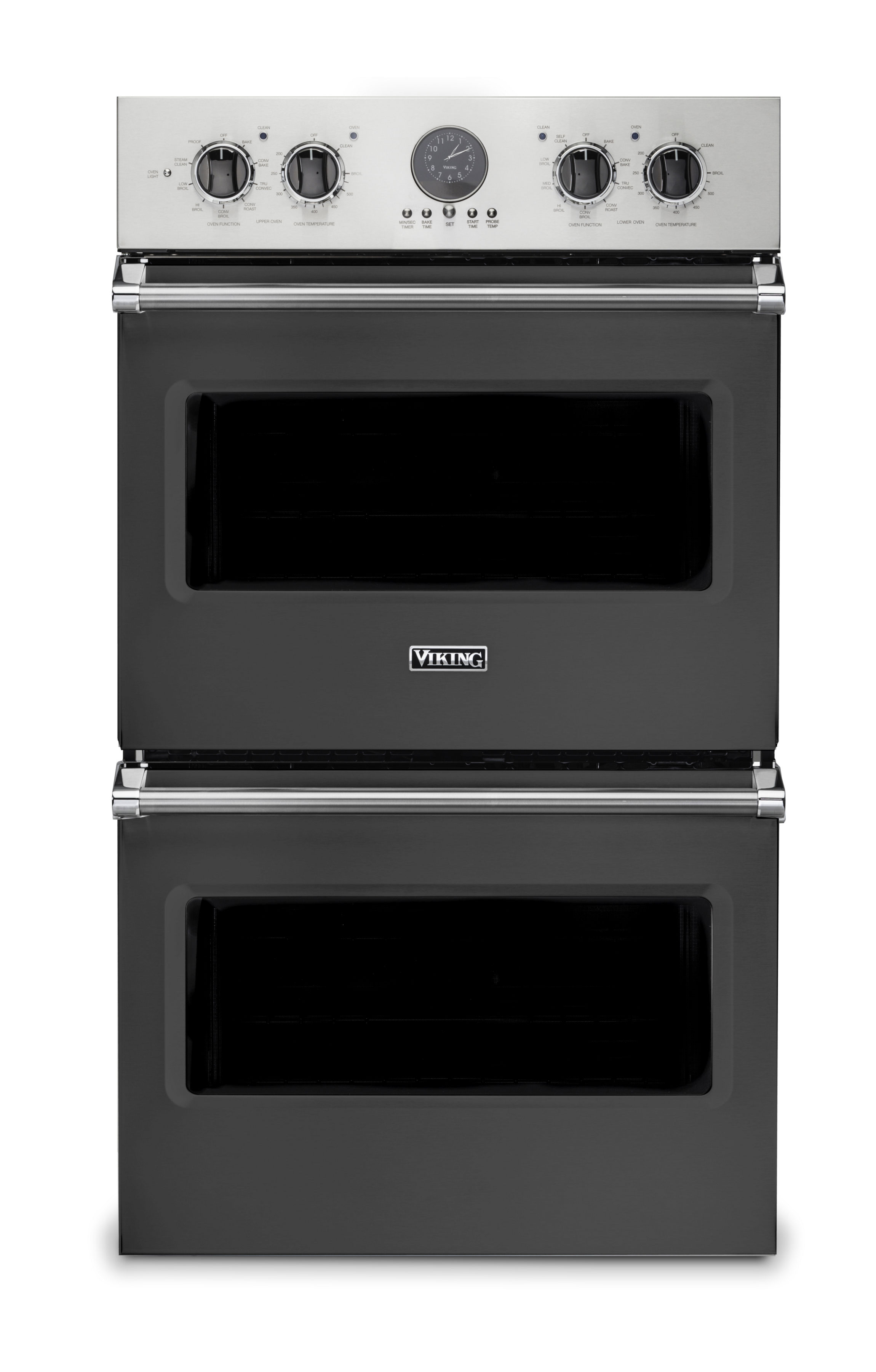 30"W. Electric Double Premiere Oven VDOE530SS