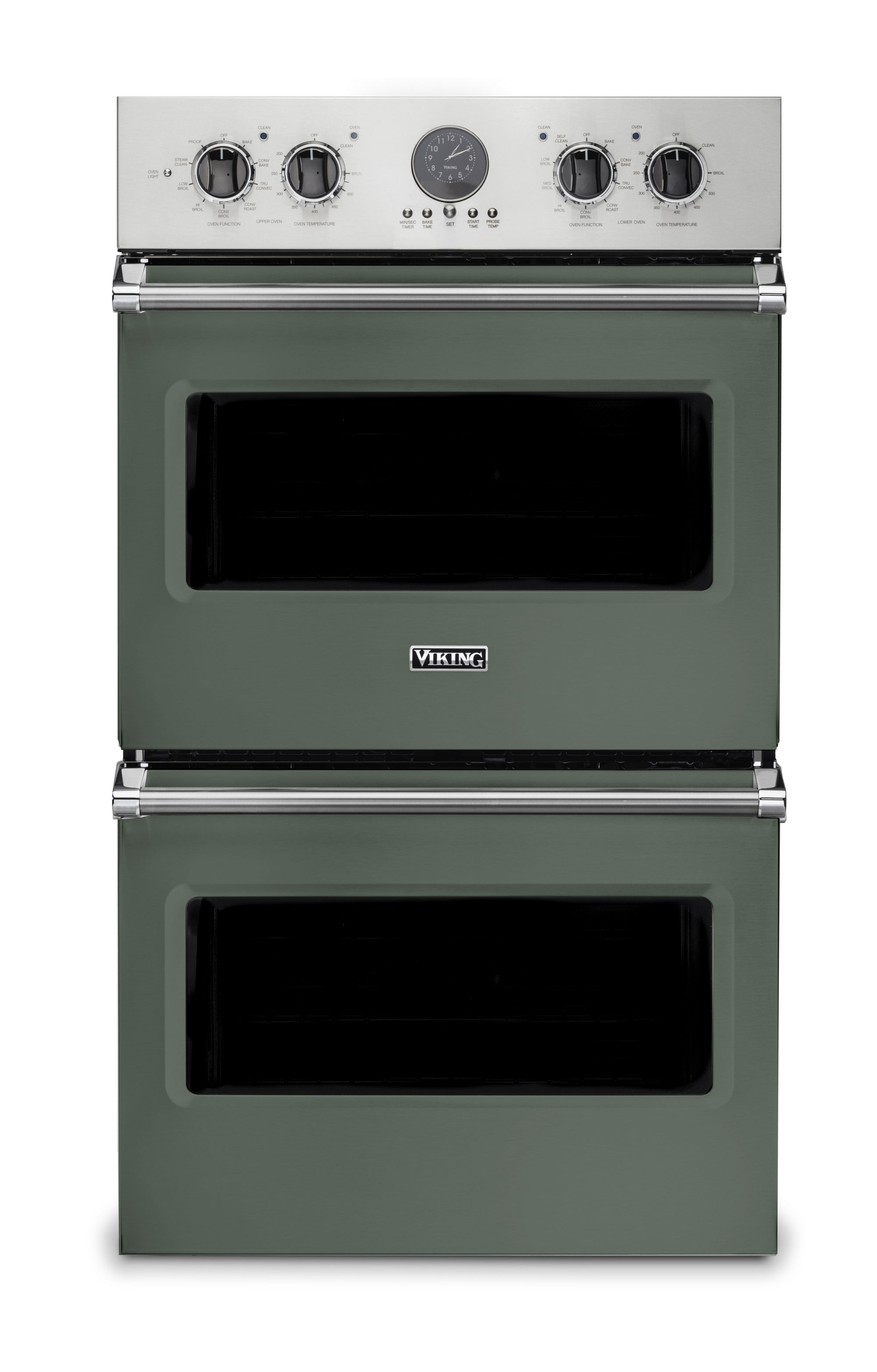 30"W. Electric Double Premiere Oven VDOE530SS