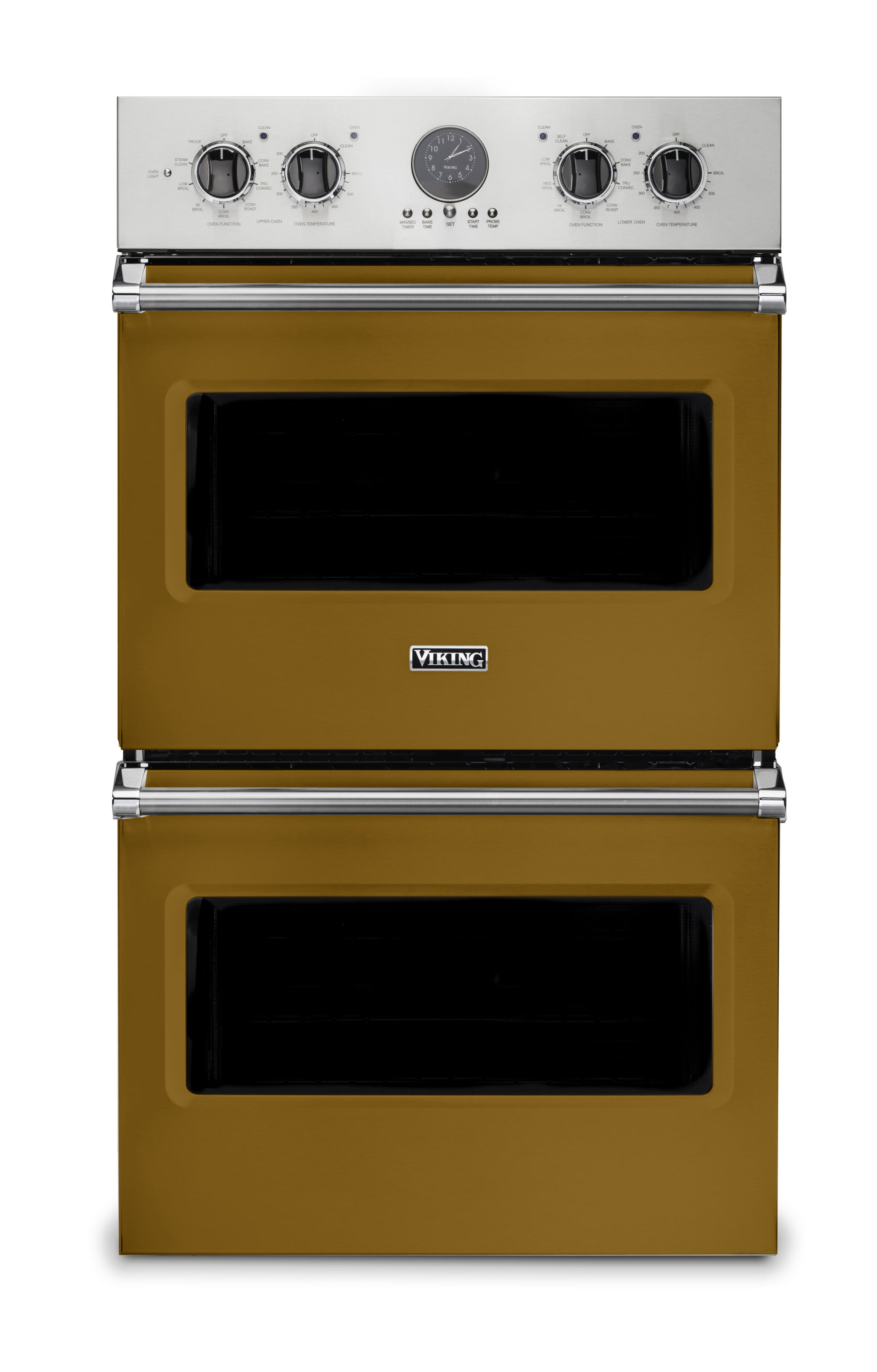 30"W. Electric Double Premiere Oven VDOE530SS