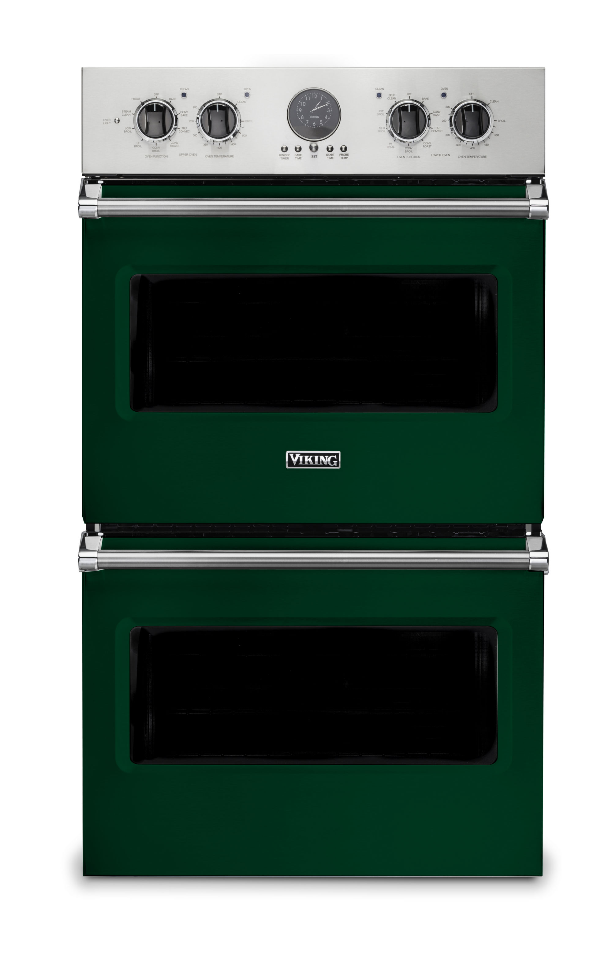 30"W. Electric Double Premiere Oven VDOE530SS