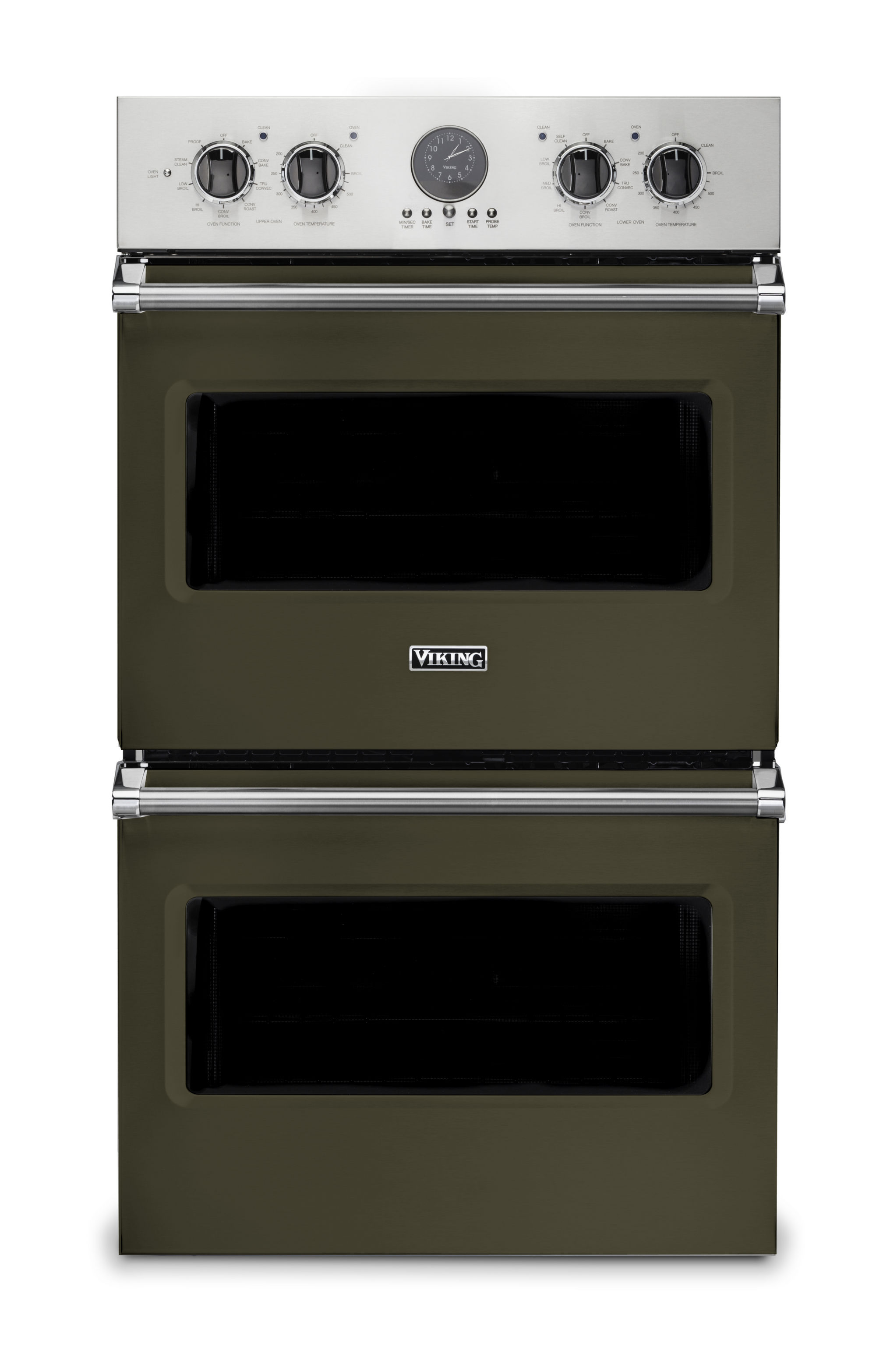 30"W. Electric Double Premiere Oven VDOE530SS