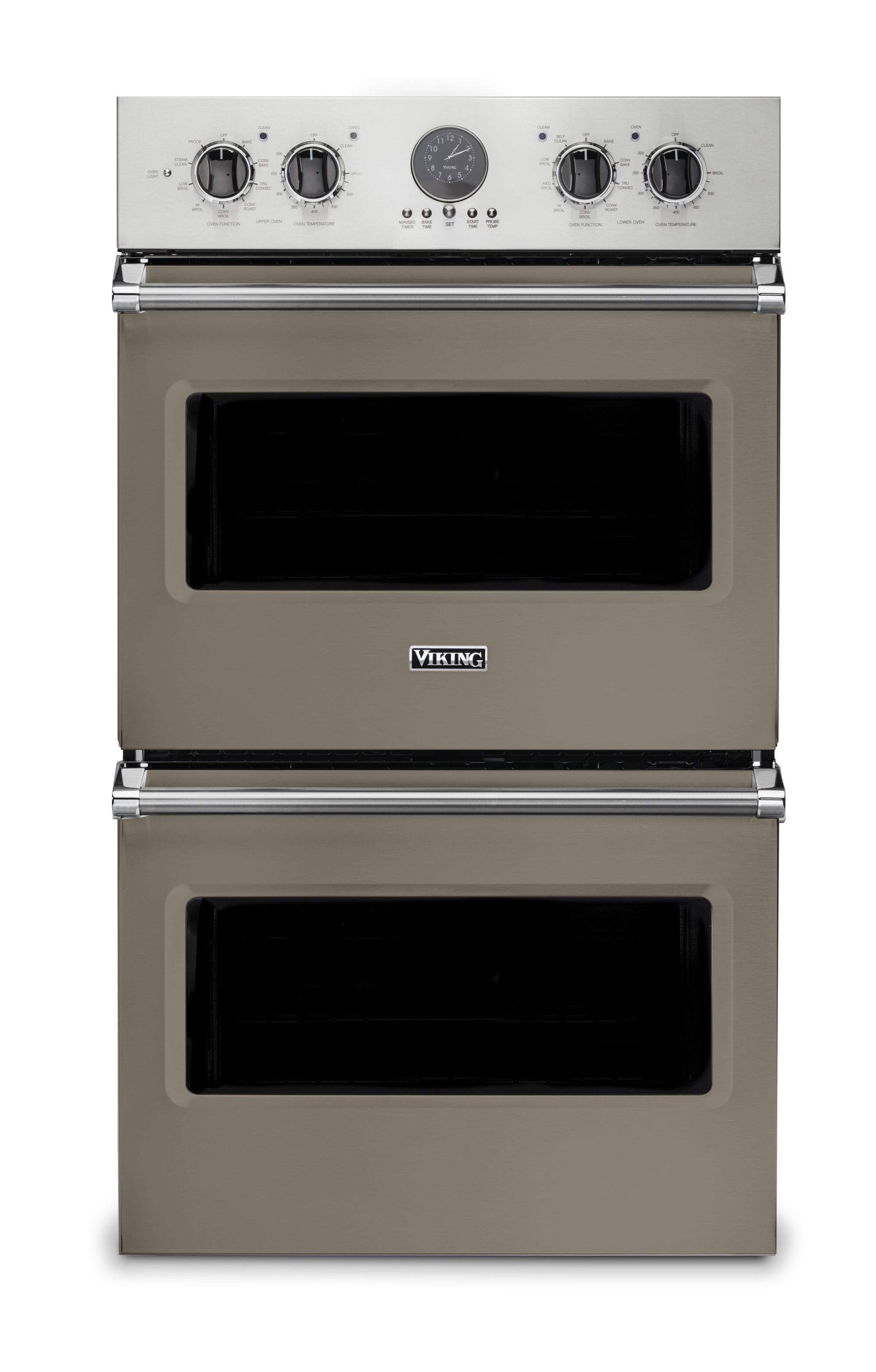 30"W. Electric Double Premiere Oven VDOE530SS