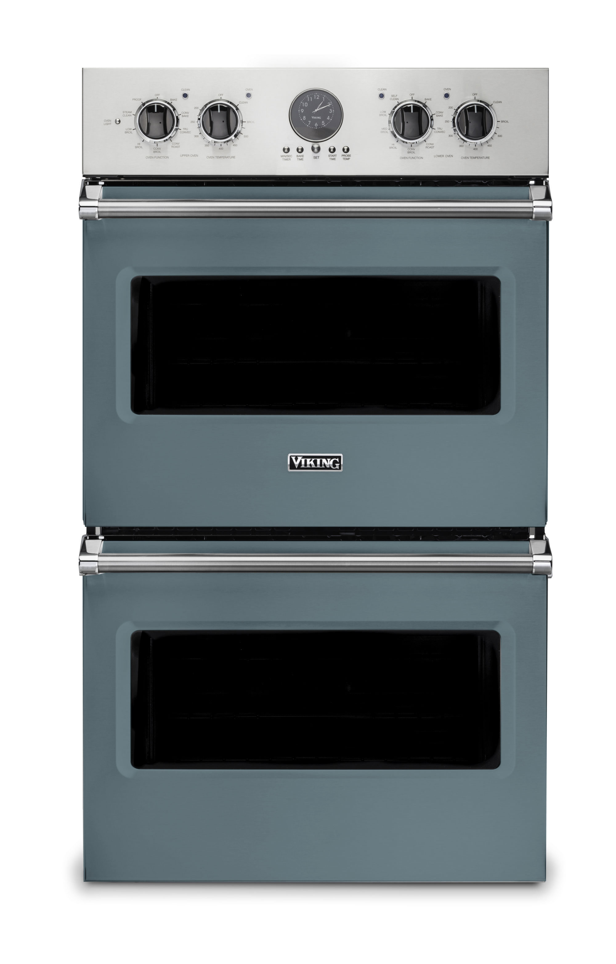 30"W. Electric Double Premiere Oven VDOE530SS