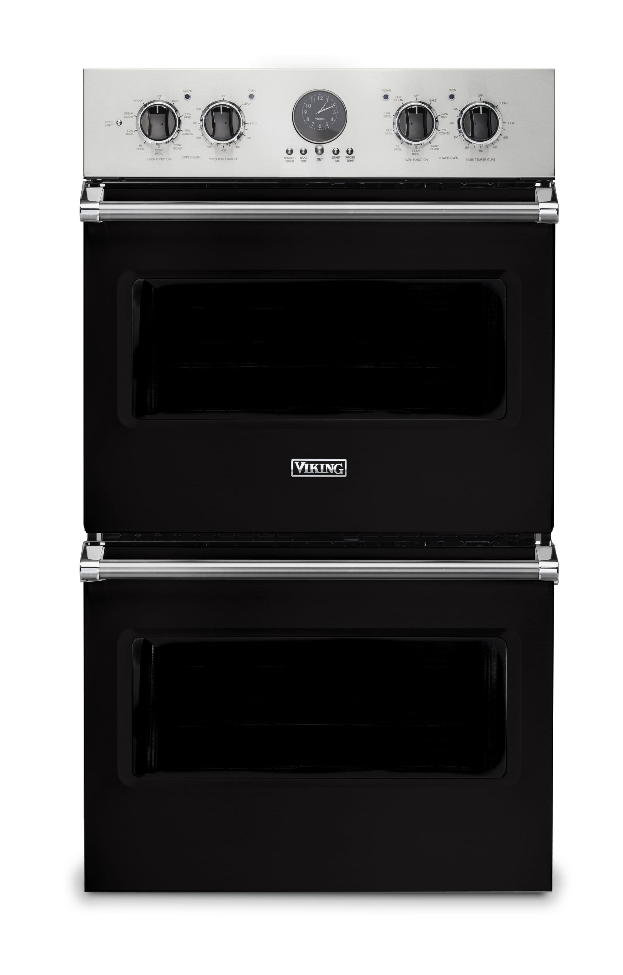 30"W. Electric Double Premiere Oven VDOE530SS