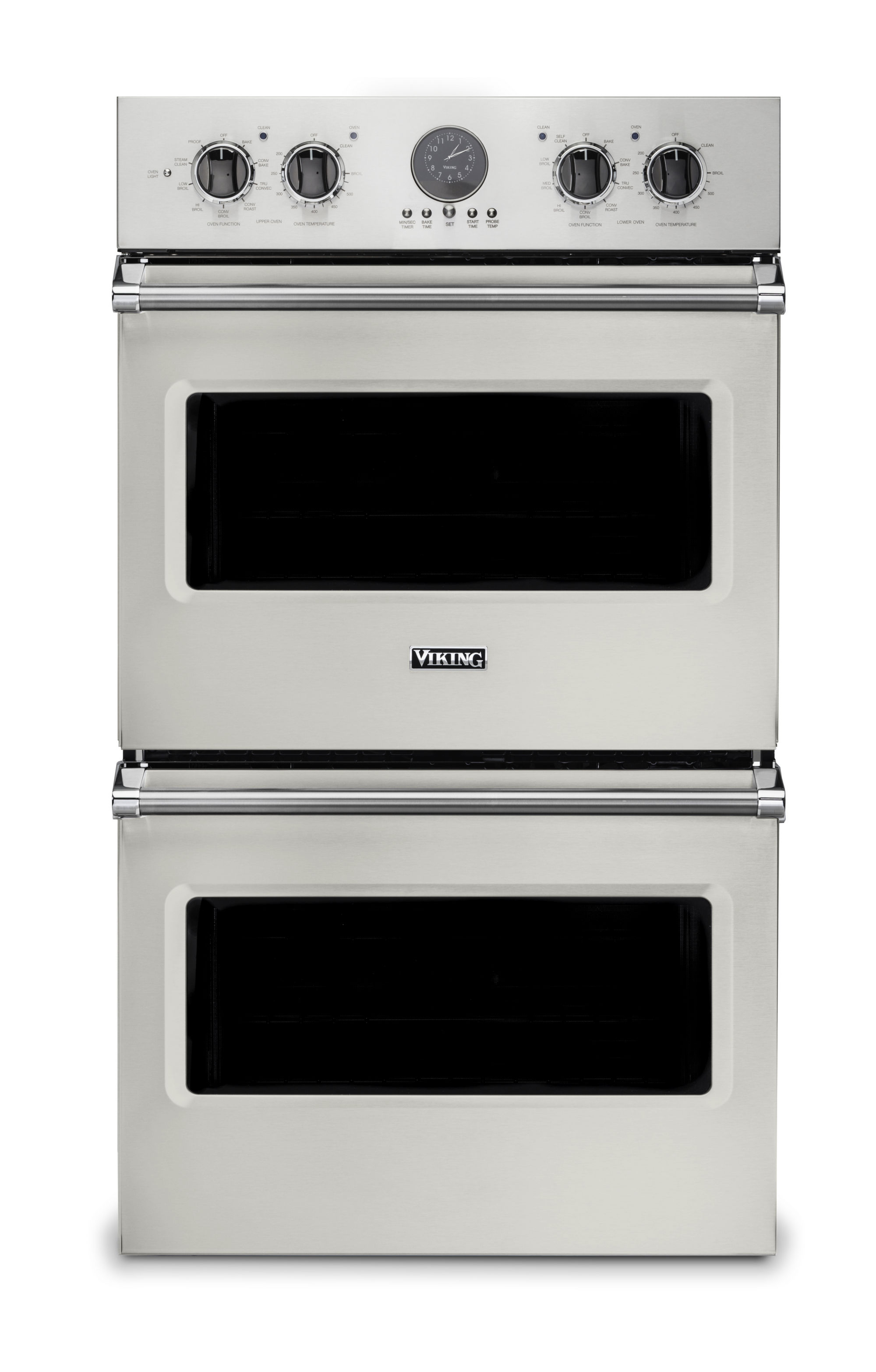 30"W. Electric Double Premiere Oven VDOE530SS