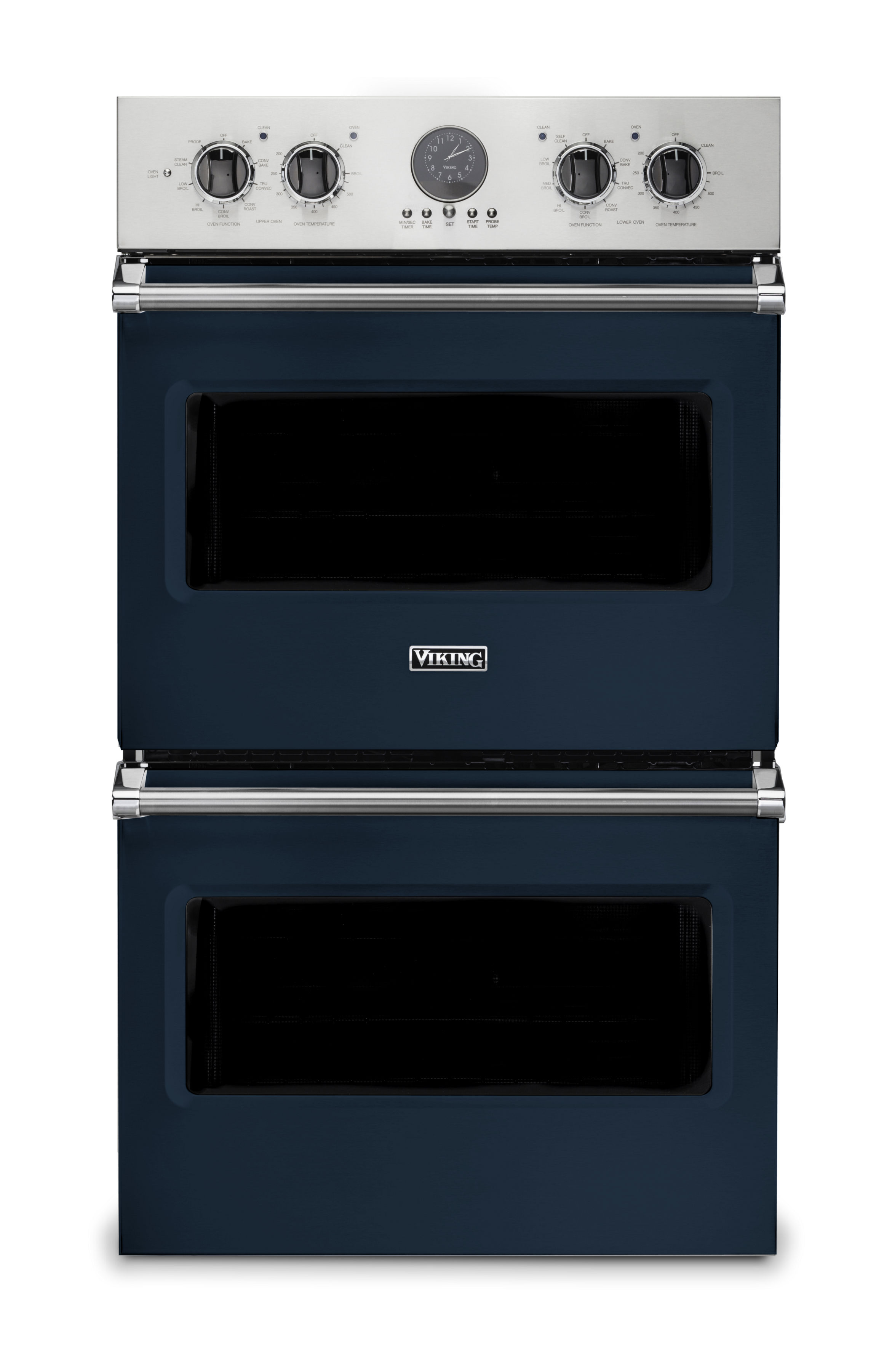30"W. Electric Double Premiere Oven VDOE530SS