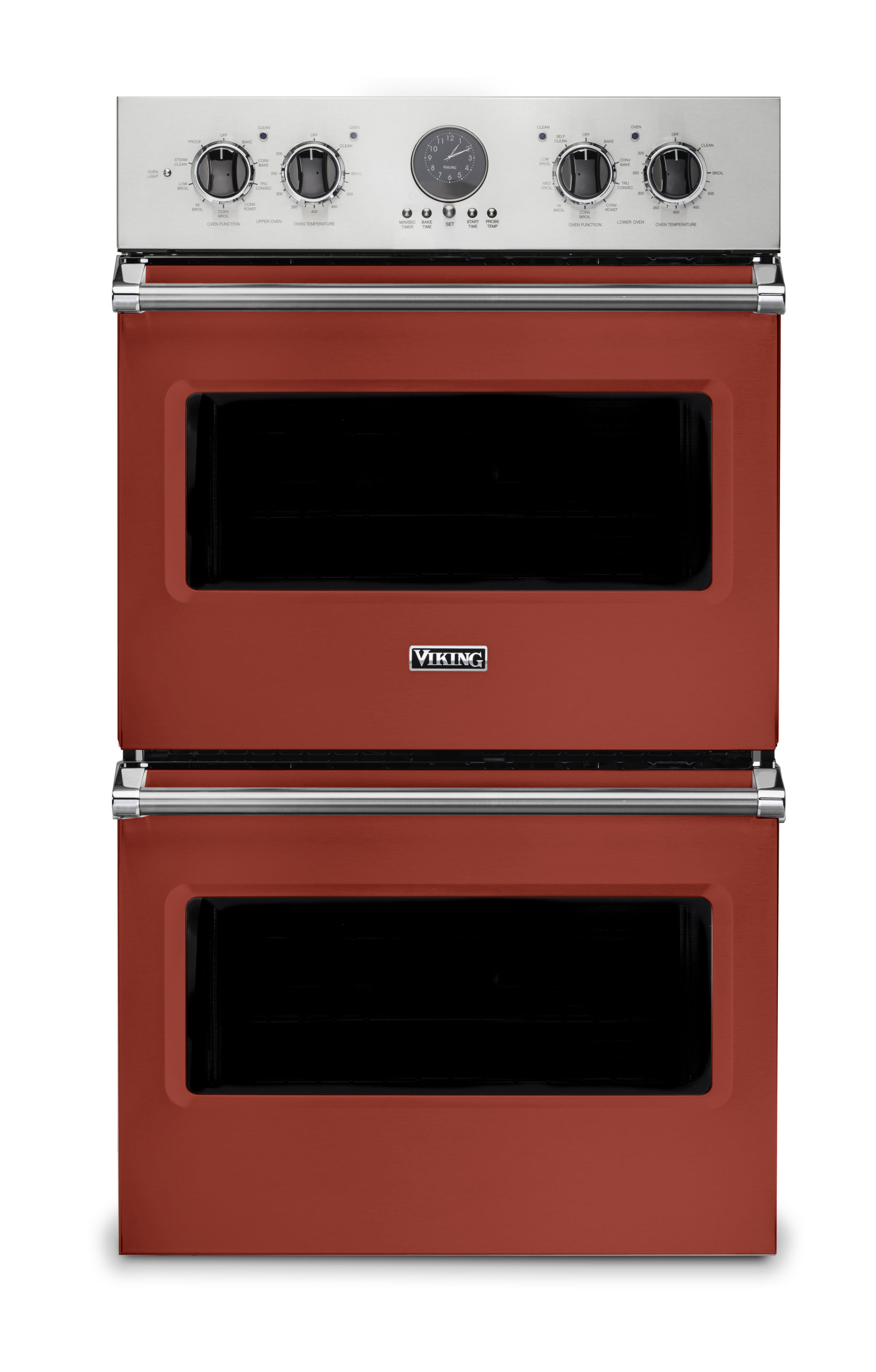 30"W. Electric Double Premiere Oven VDOE530SS