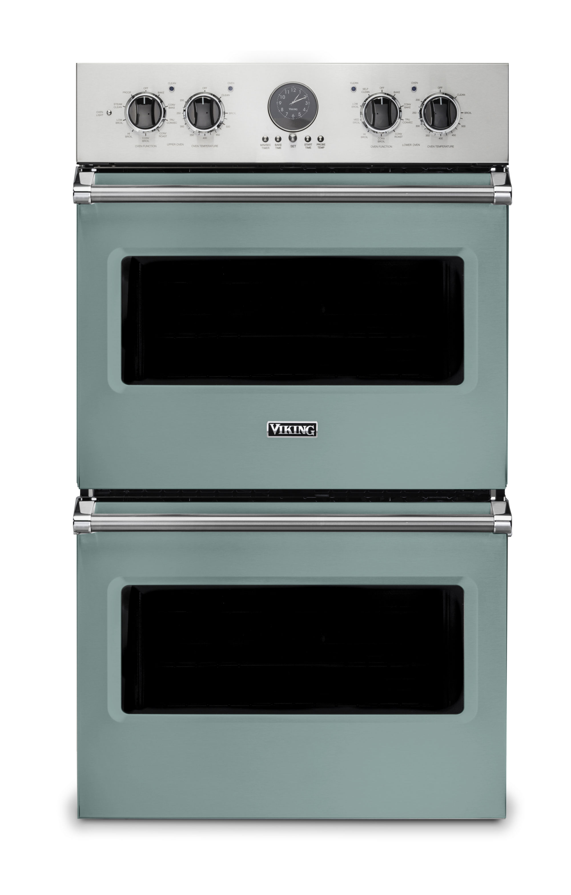 30"W. Electric Double Premiere Oven VDOE530SS