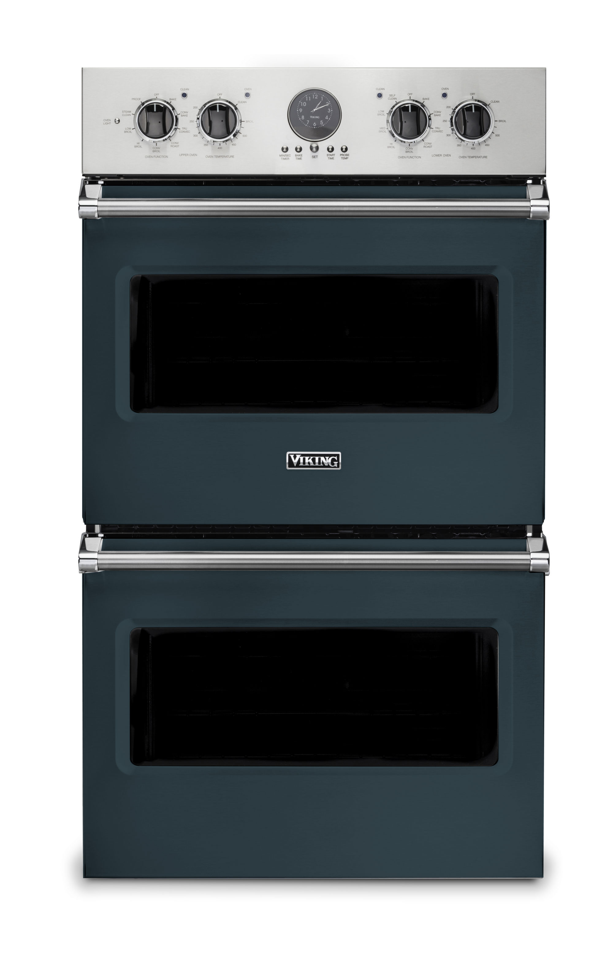 30"W. Electric Double Premiere Oven VDOE530SS