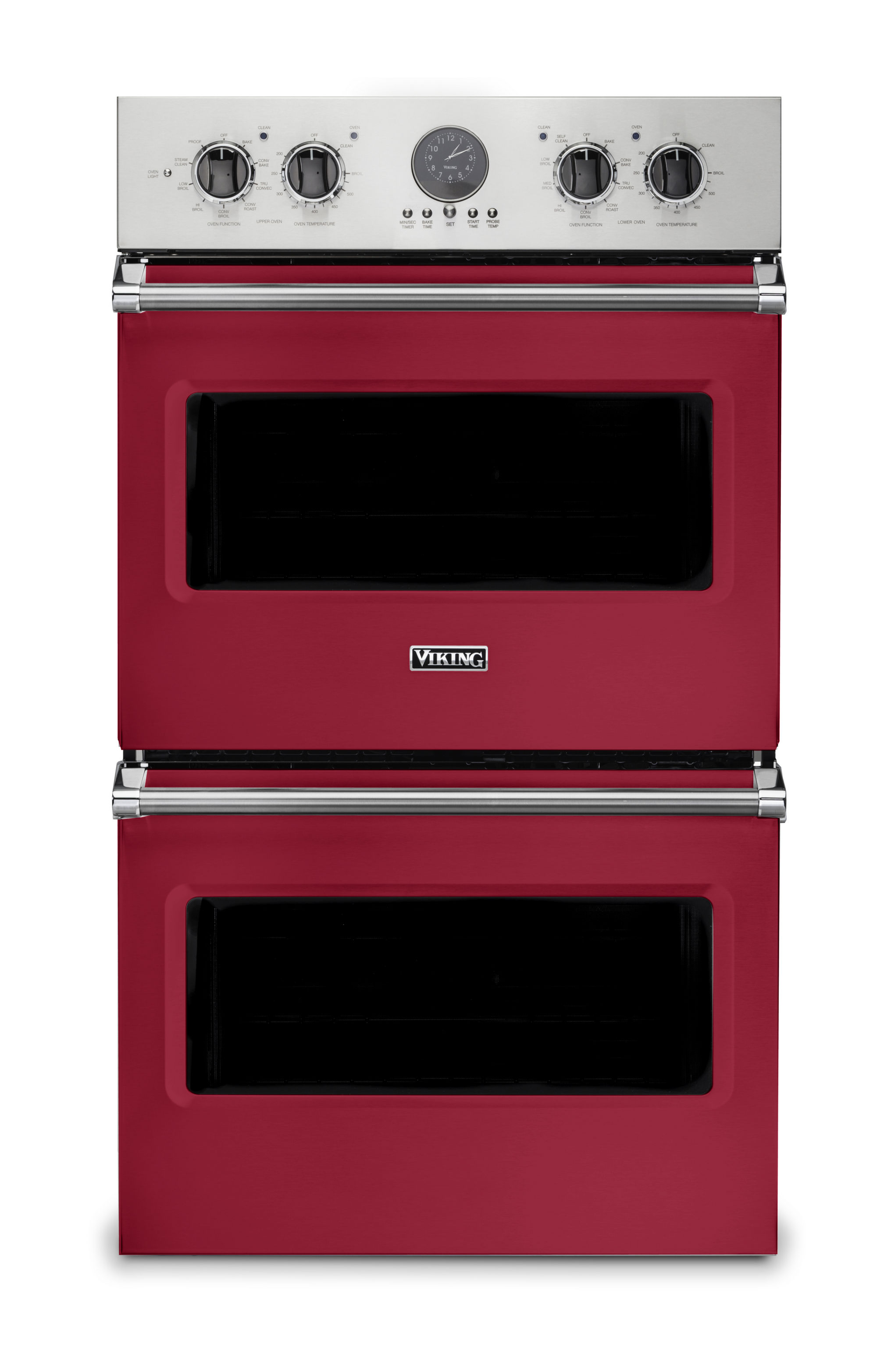 30"W. Electric Double Premiere Oven VDOE530SS