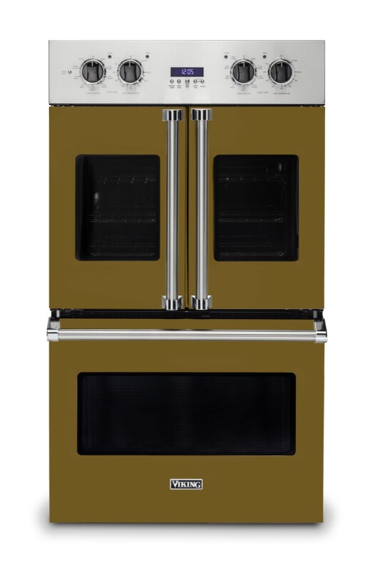 30" Electric Double French-Door Oven VDOF7301AN