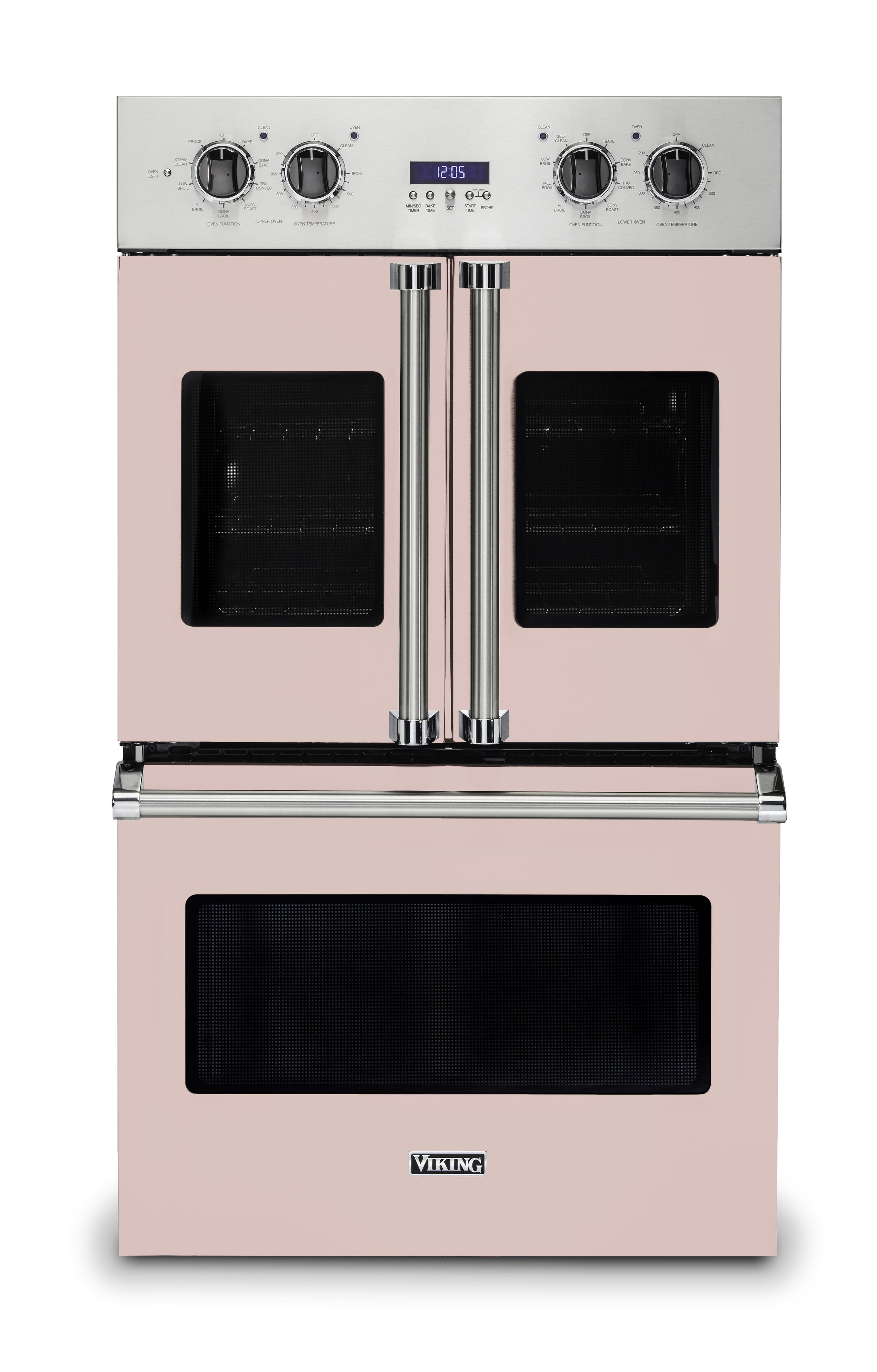 30"W. Electric Double French-Door Oven VDOF7301SS