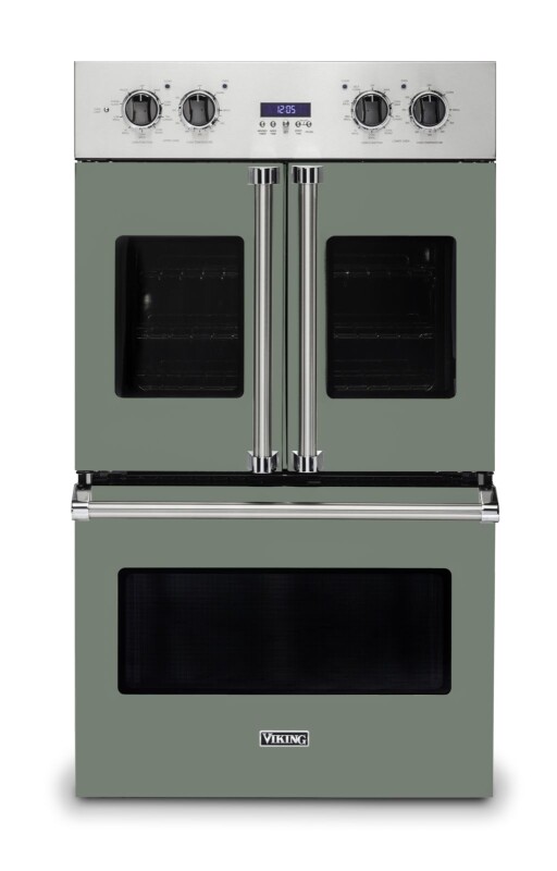 30" Electric Double French-Door Oven VDOF7301EU