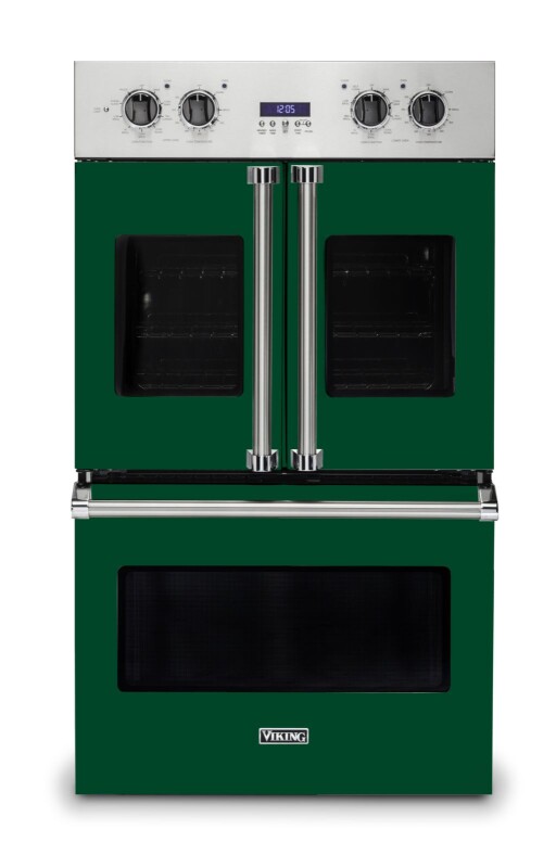 30" Electric Double French-Door Oven VDOF7301IV