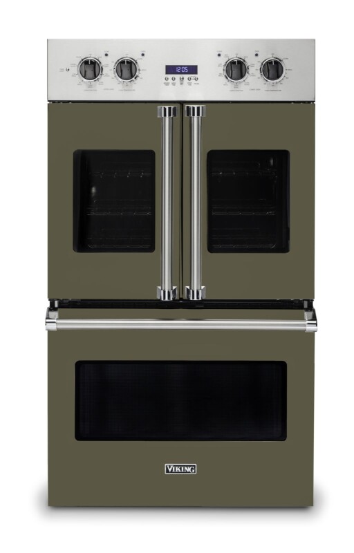 30" Electric Double French-Door Oven VDOF7301MA
