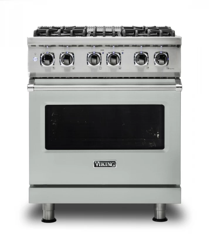 30" Dual Fuel Range - VDR530 VDR5304BAGLP