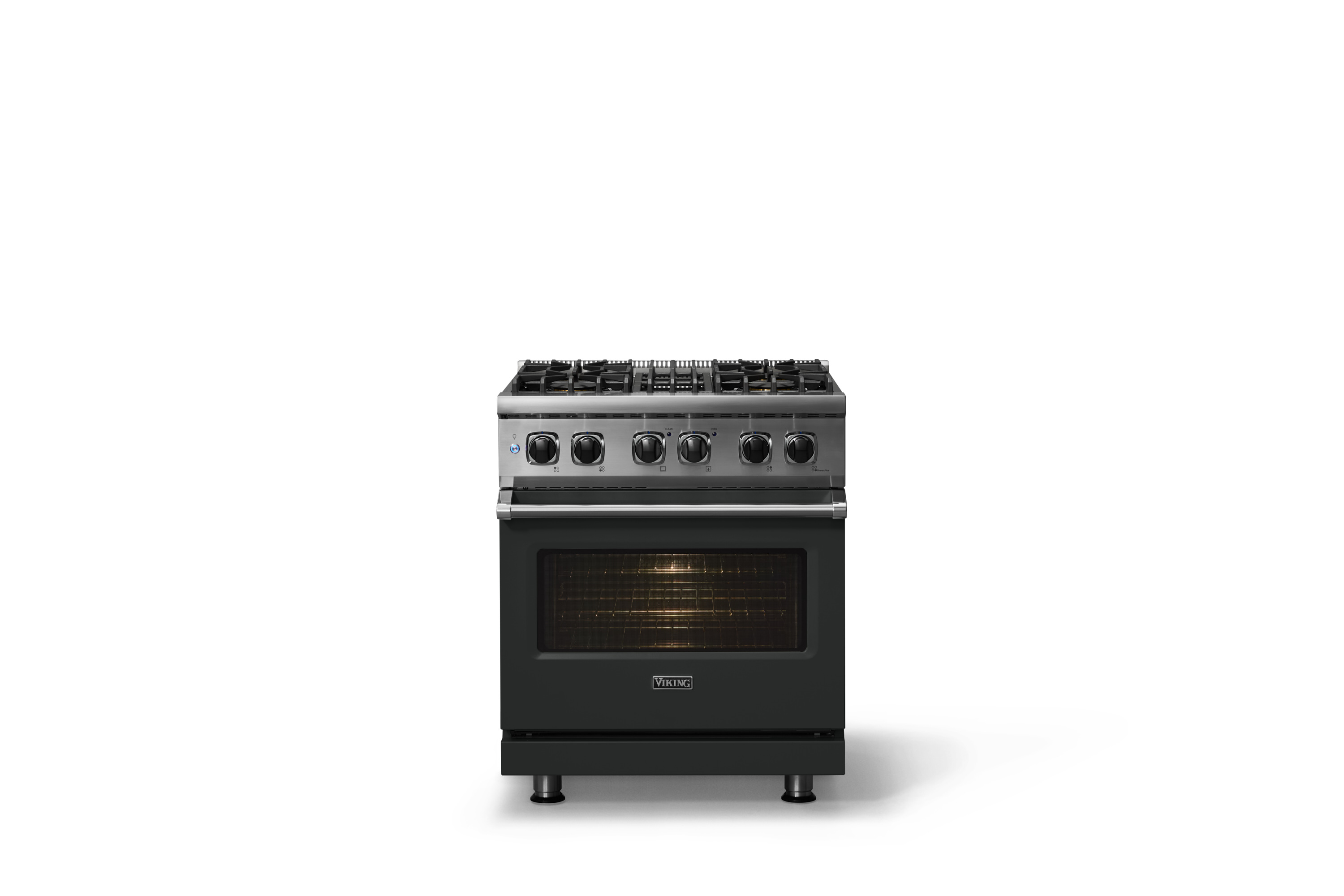 30"W. Dual Fuel Range VDR5304BAN