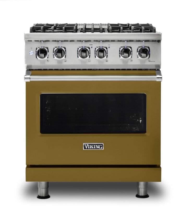 30" Dual Fuel Range VDR5304BAN