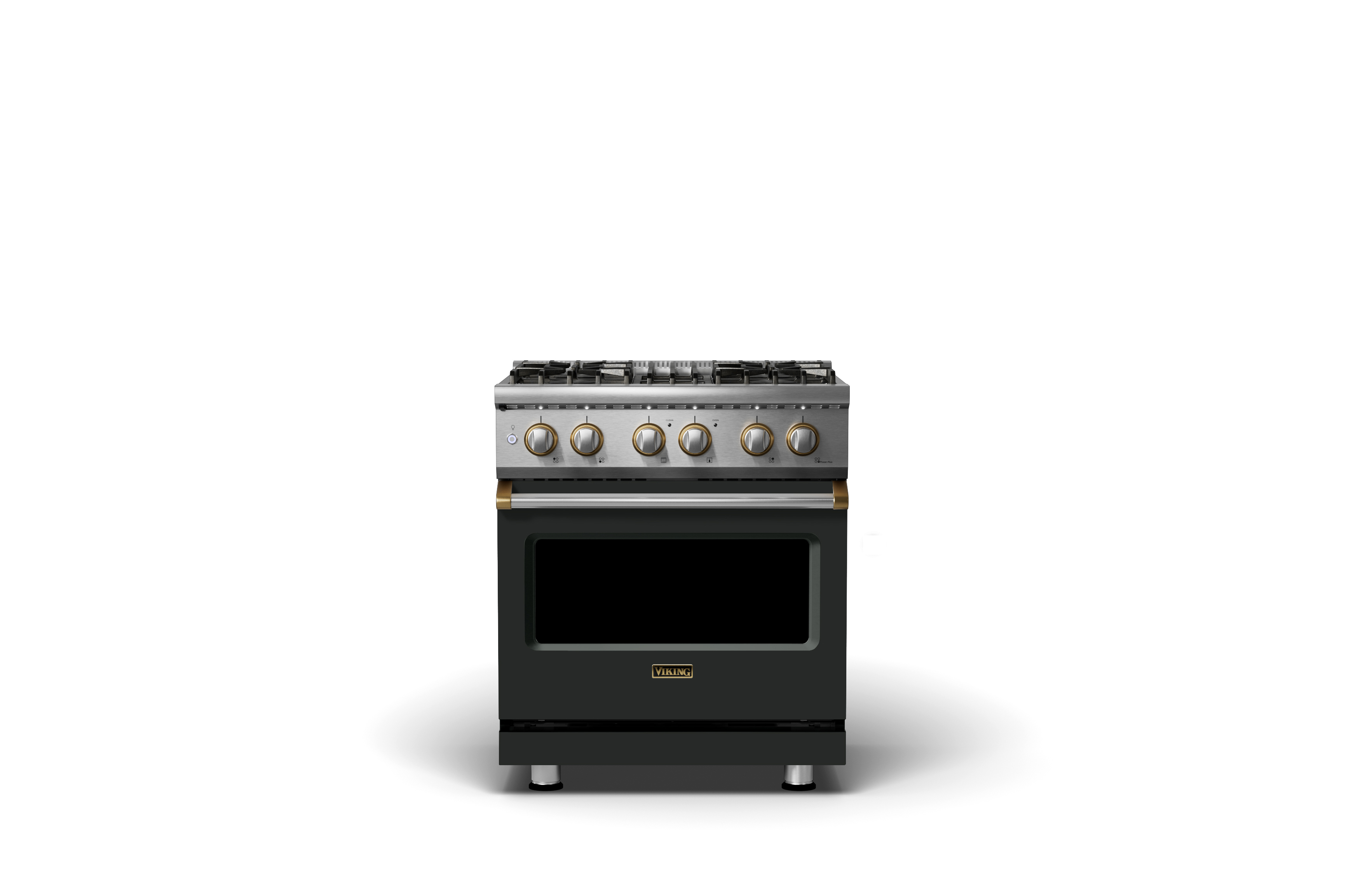 30"W. Dual Fuel Range VDR5304BANBB