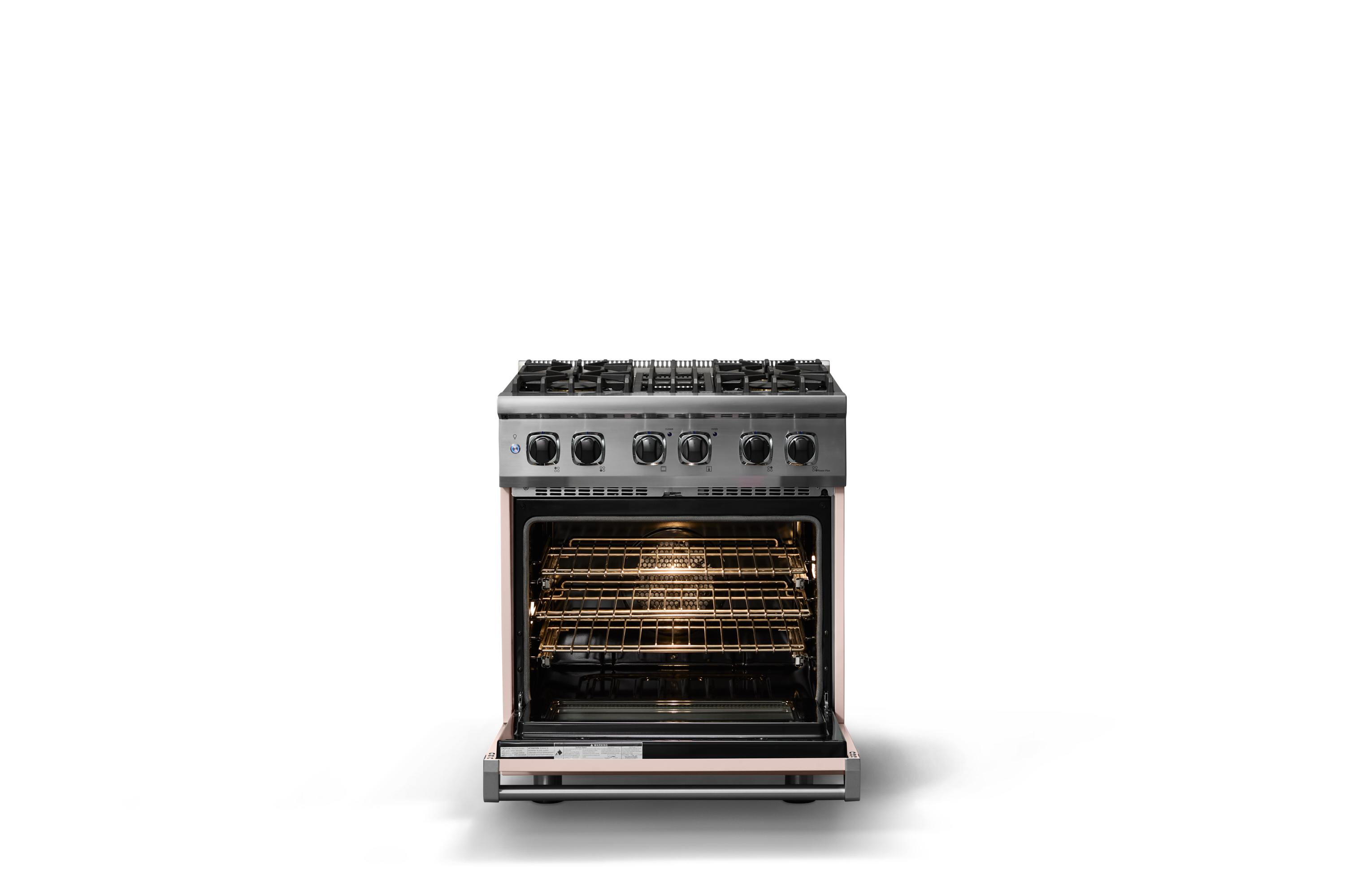 30"W. Dual Fuel Range VDR5304BBH