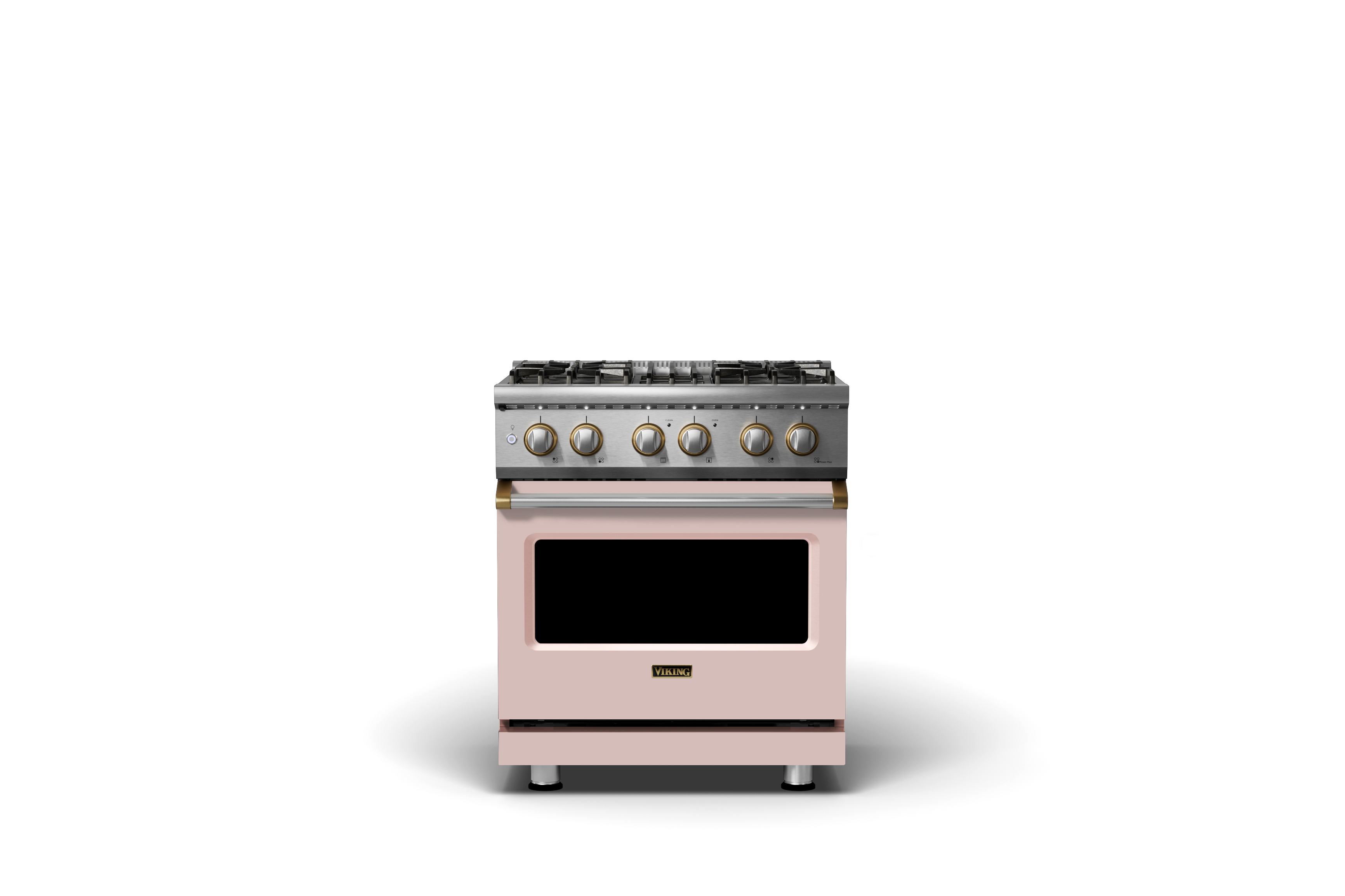 30"W. Dual Fuel Range VDR5304BCSBB
