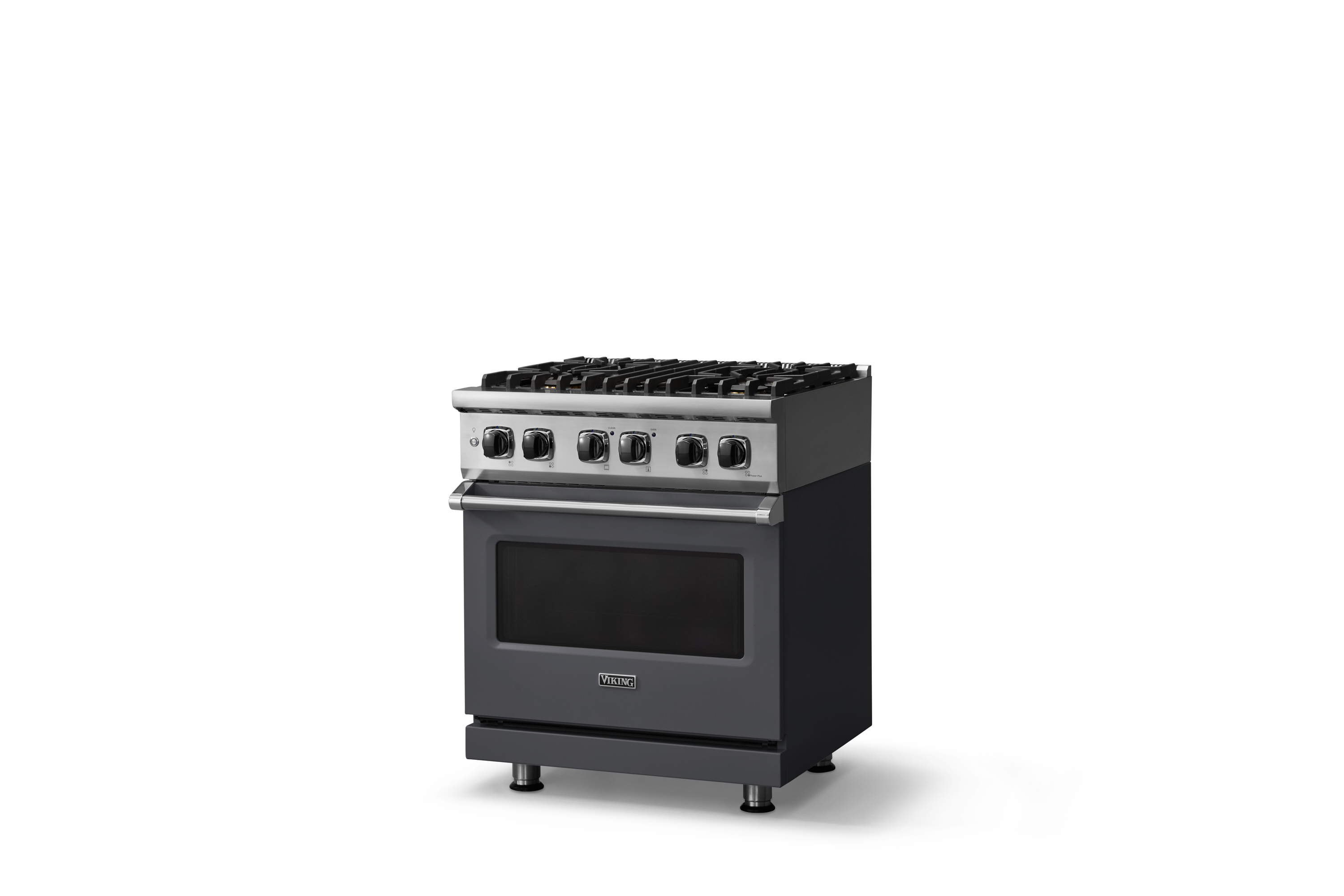 30"W. Dual Fuel Range VDR5304BCSLP