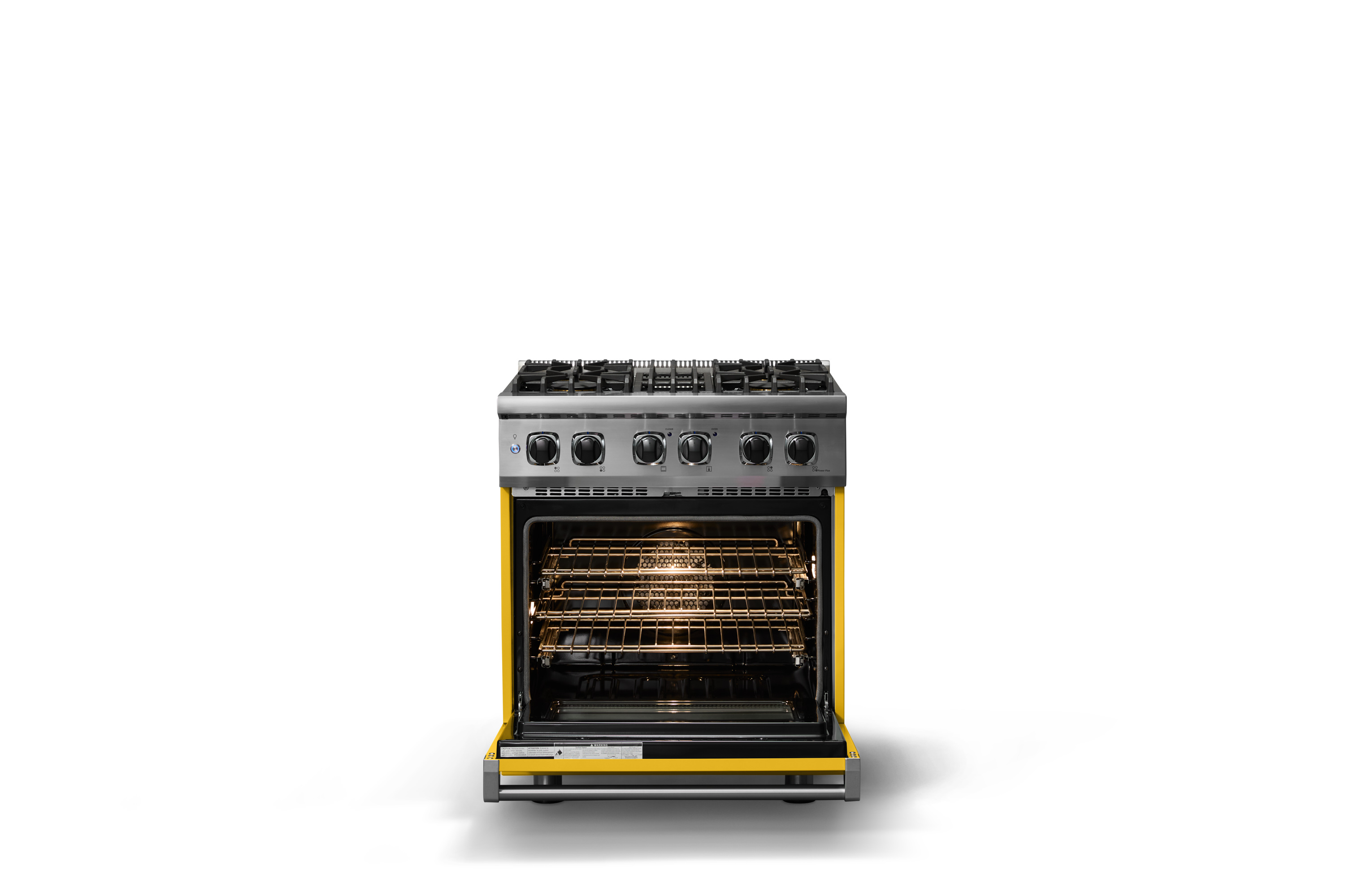 30"W. Dual Fuel Range VDR5304BDA