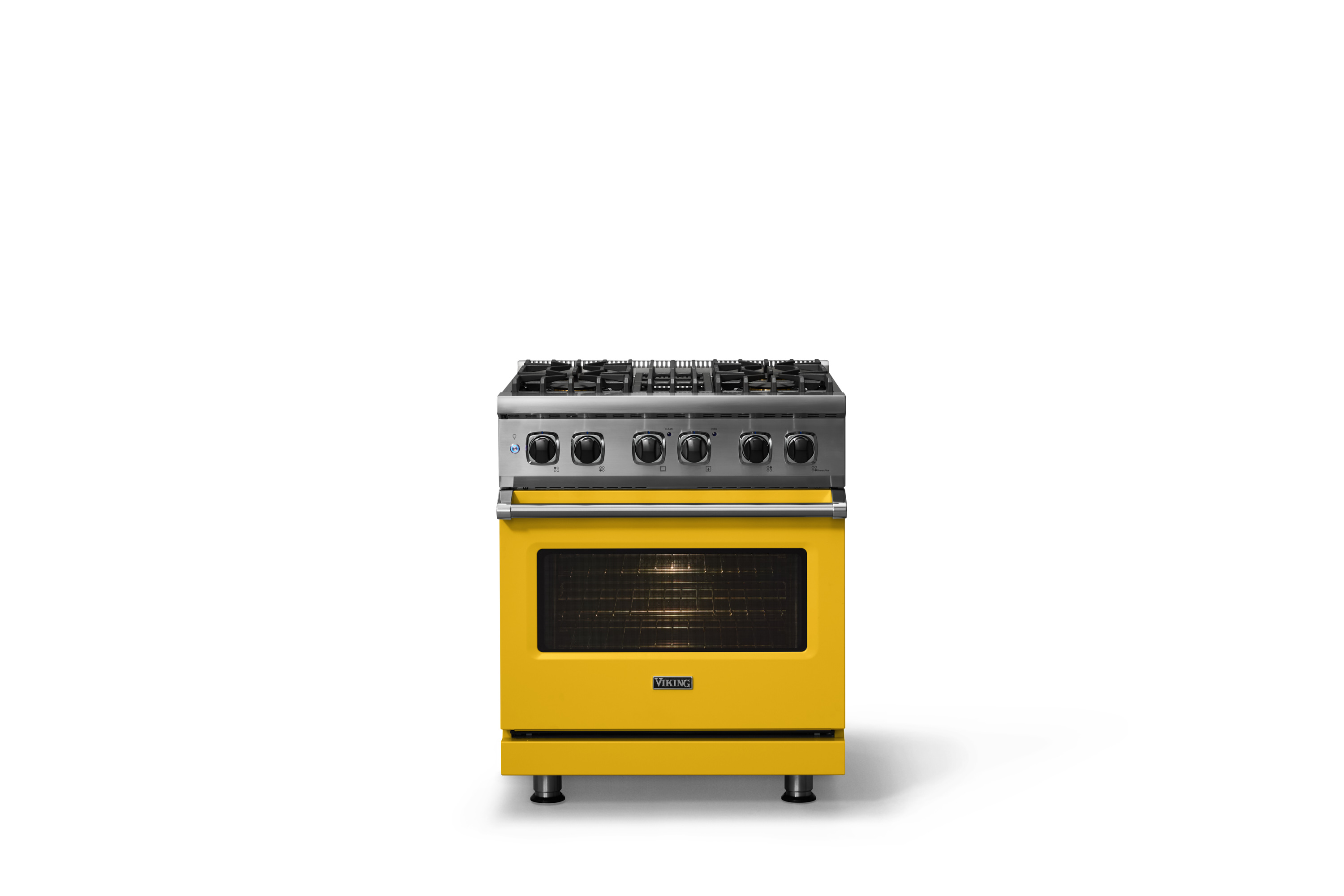 30"W. Dual Fuel Range VDR5304BDA