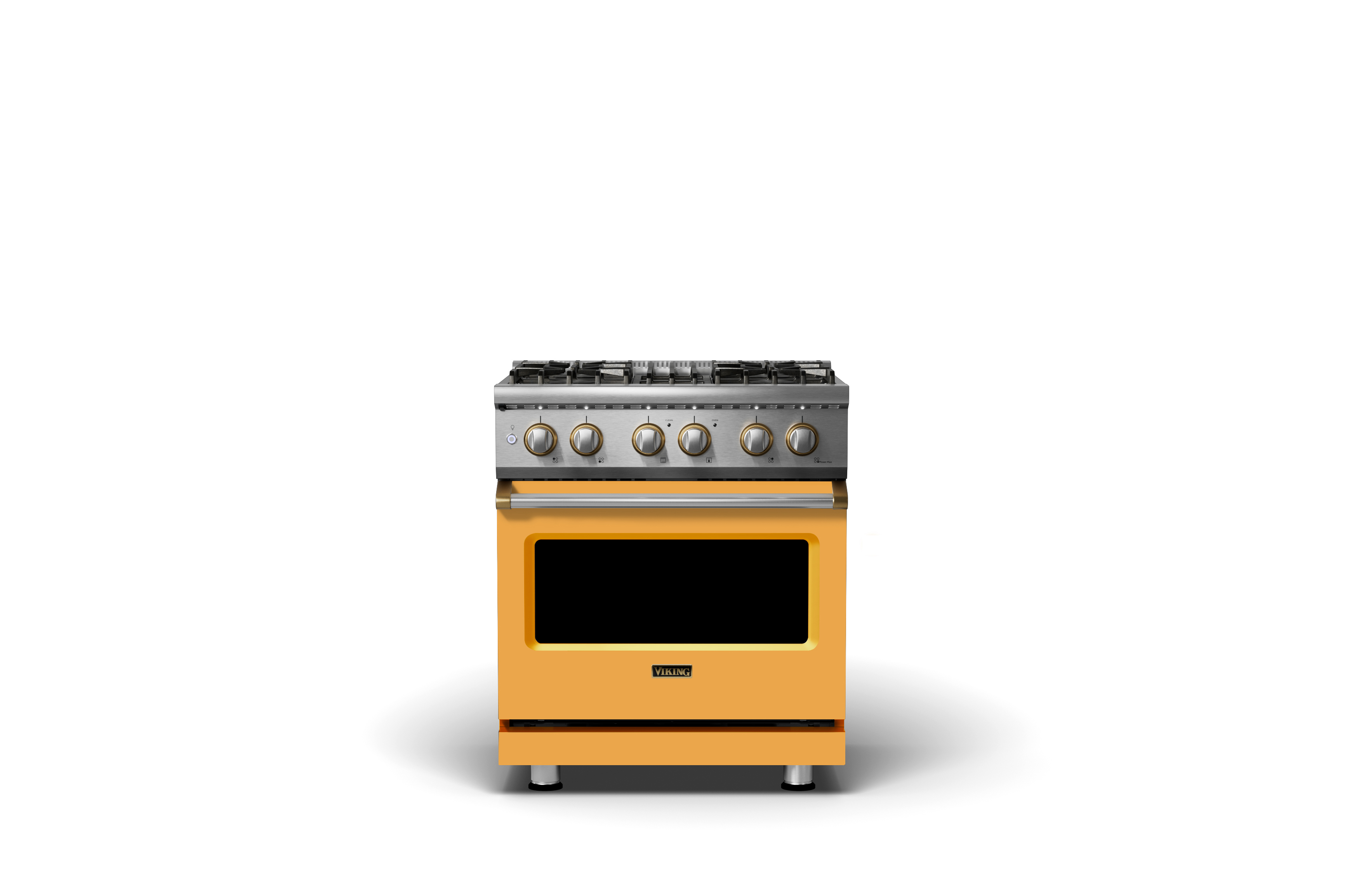 30"W. Dual Fuel Range VDR5304BCSBB
