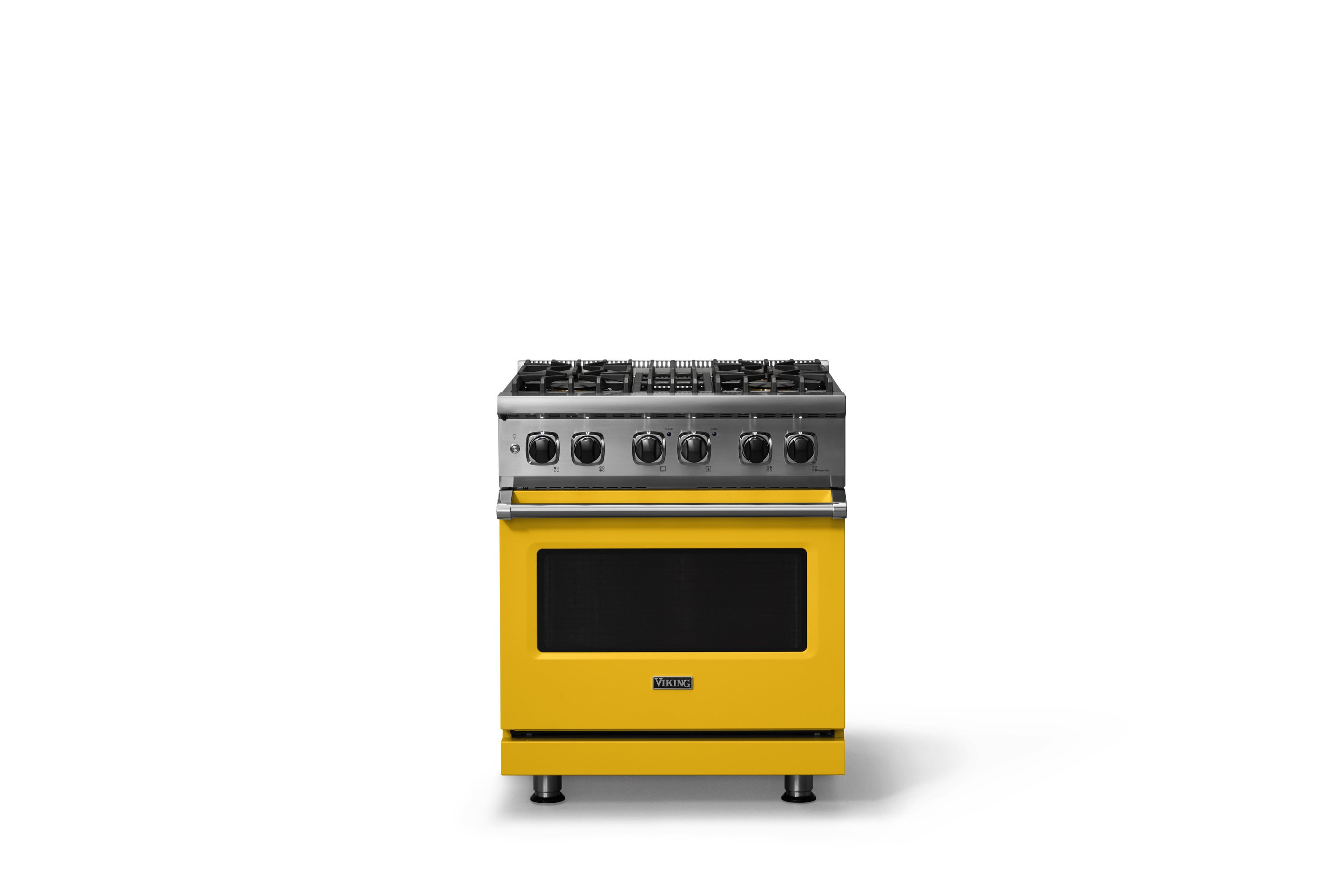 30"W. Dual Fuel Range VDR5304BDALP