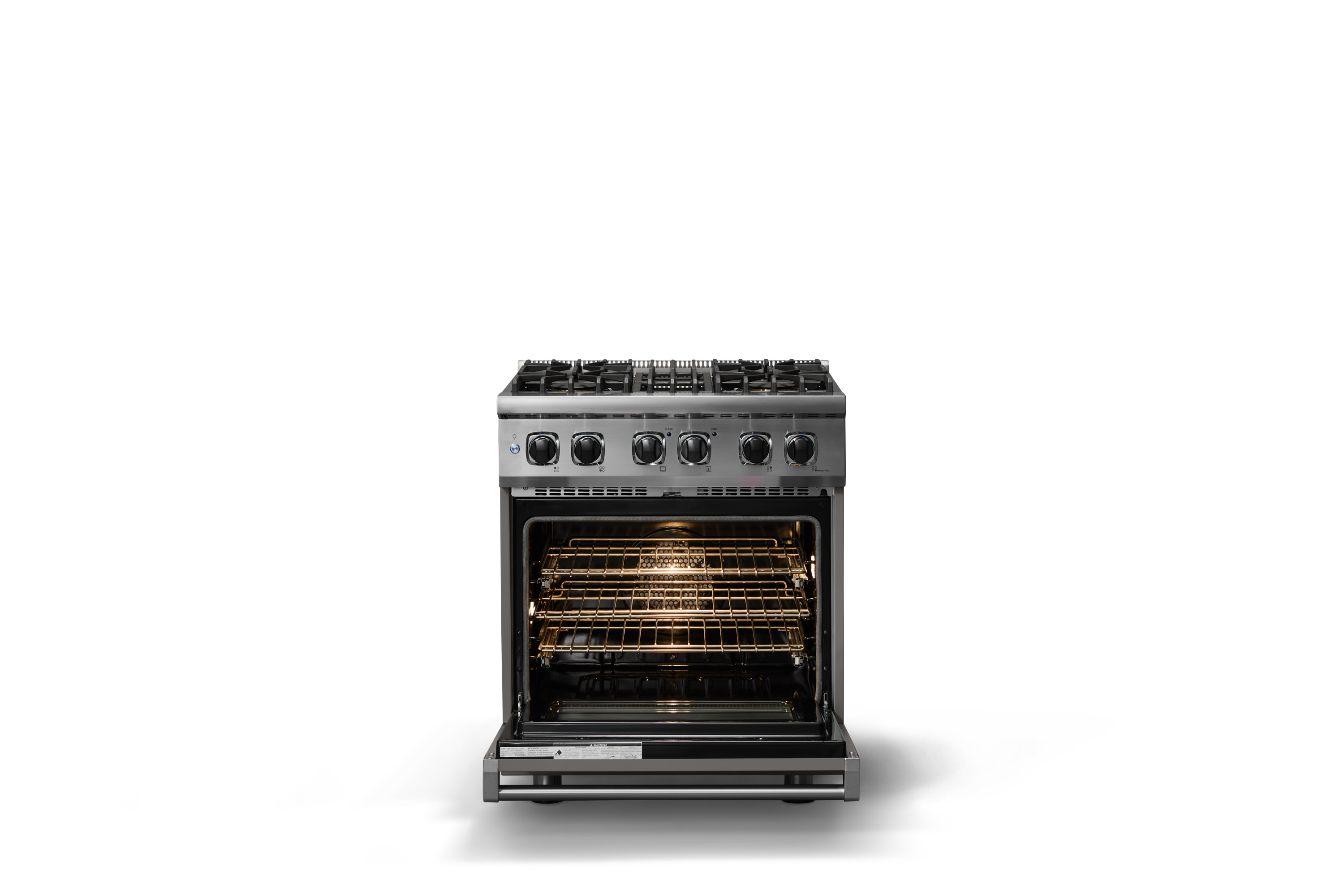 30"W. Dual Fuel Range VDR5304BDG