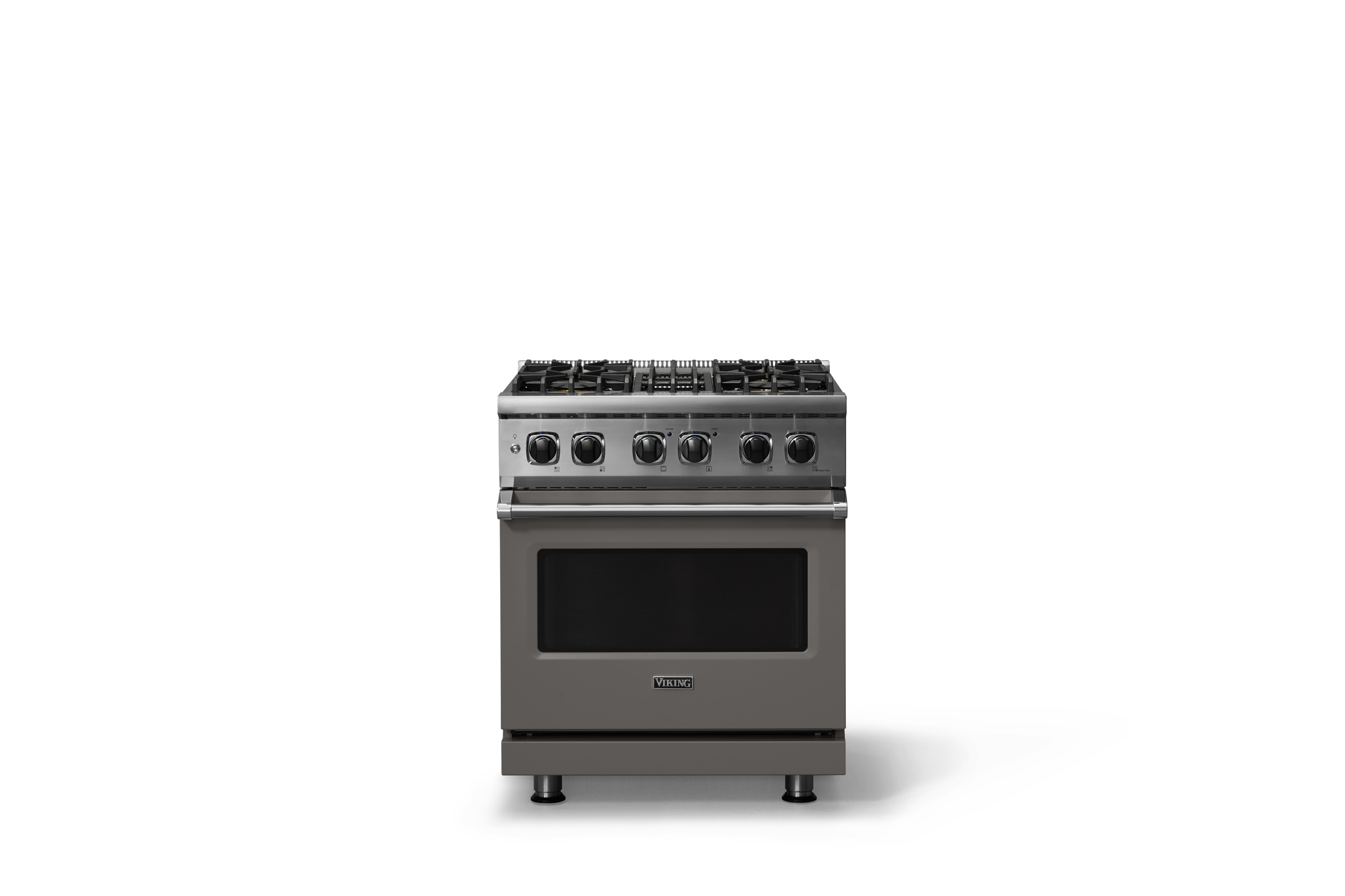 30"W. Dual Fuel Range VDR5304BDGLP