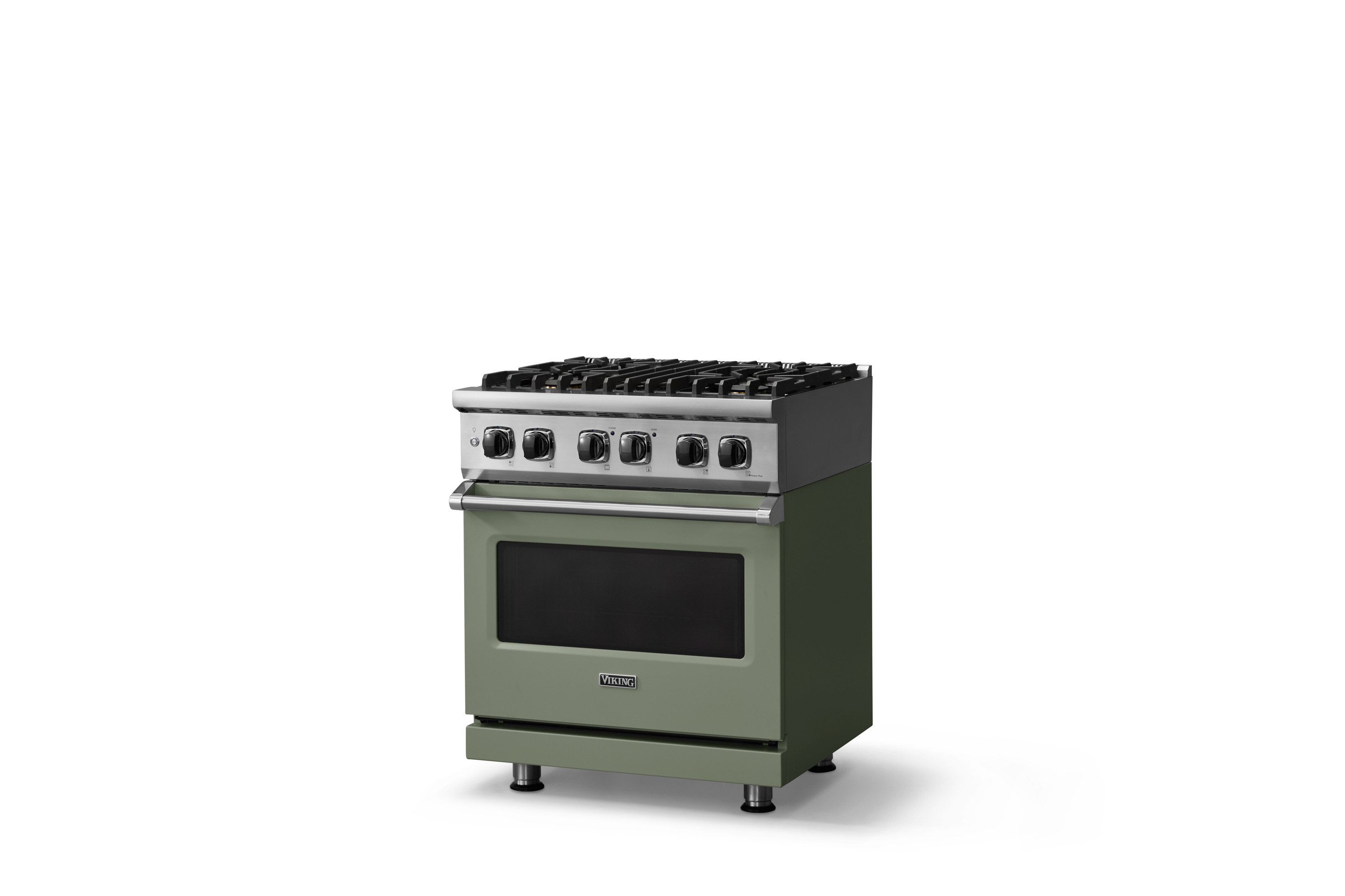 30"W. Dual Fuel Range VDR5304BEU