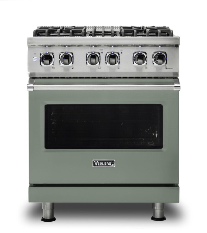30" Dual Fuel Range VDR5304BEU