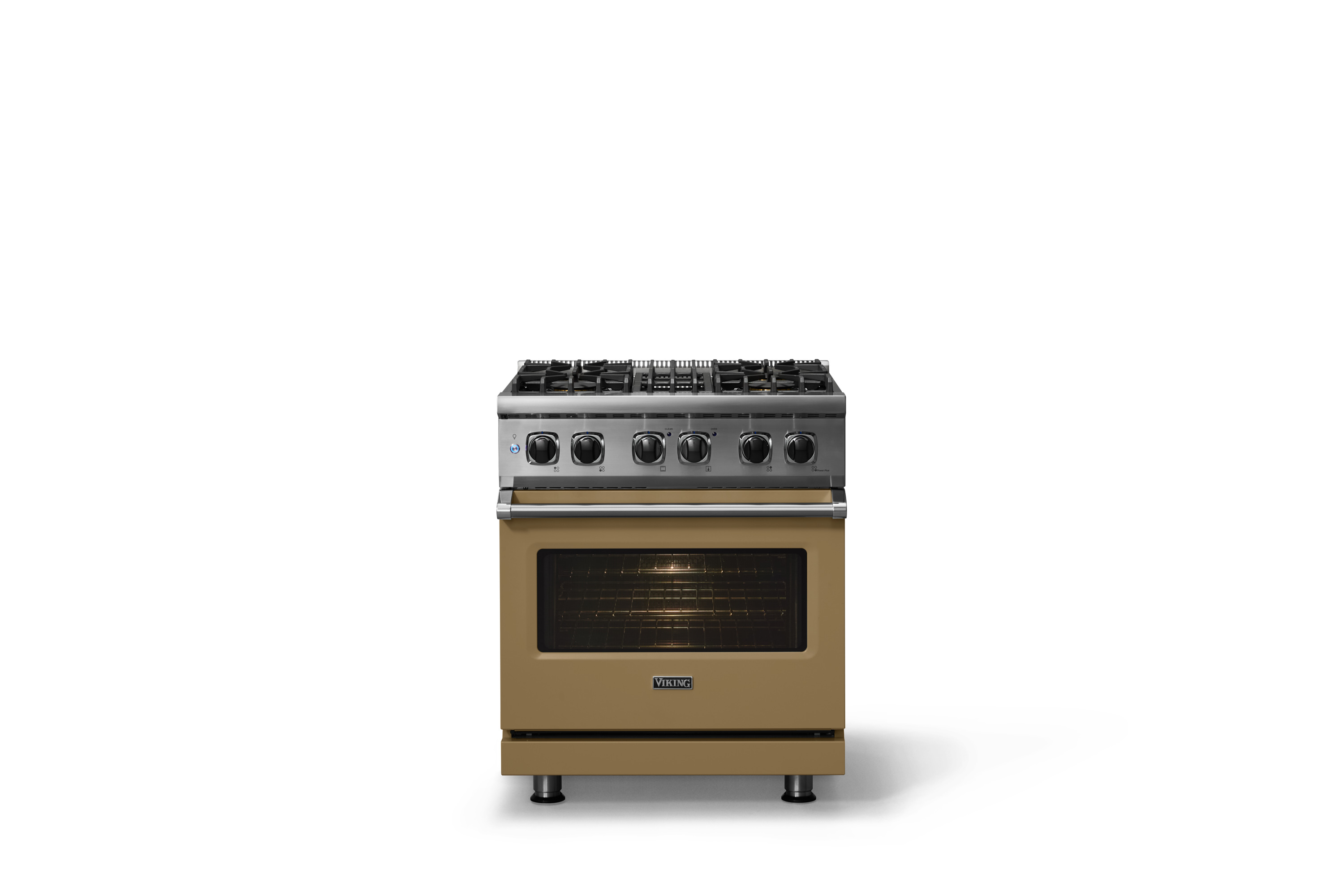 30"W. Dual Fuel Range VDR5304BGH