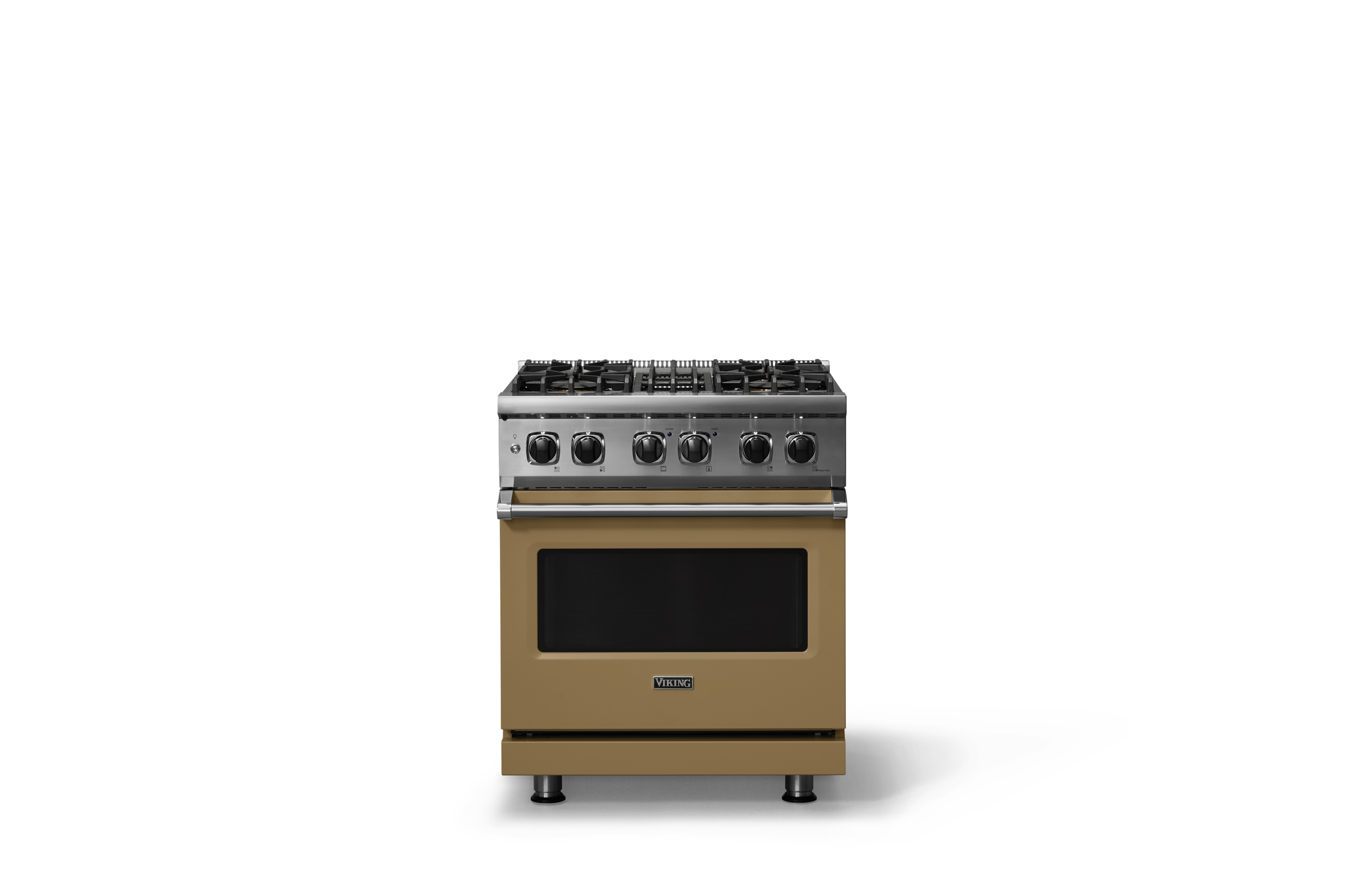 30"W. Dual Fuel Range VDR5304BGHLP