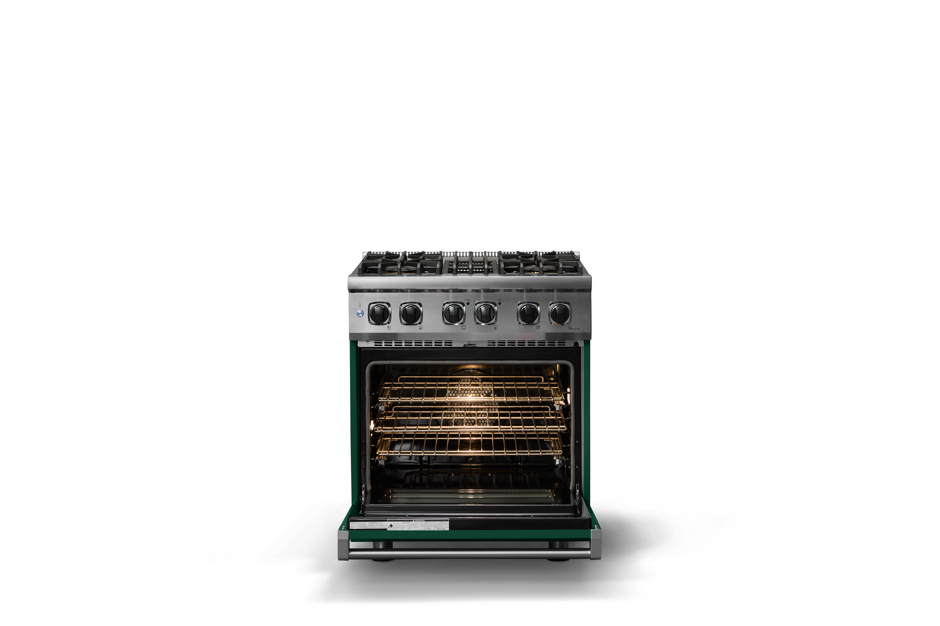 30"W. Dual Fuel Range VDR5304BIV