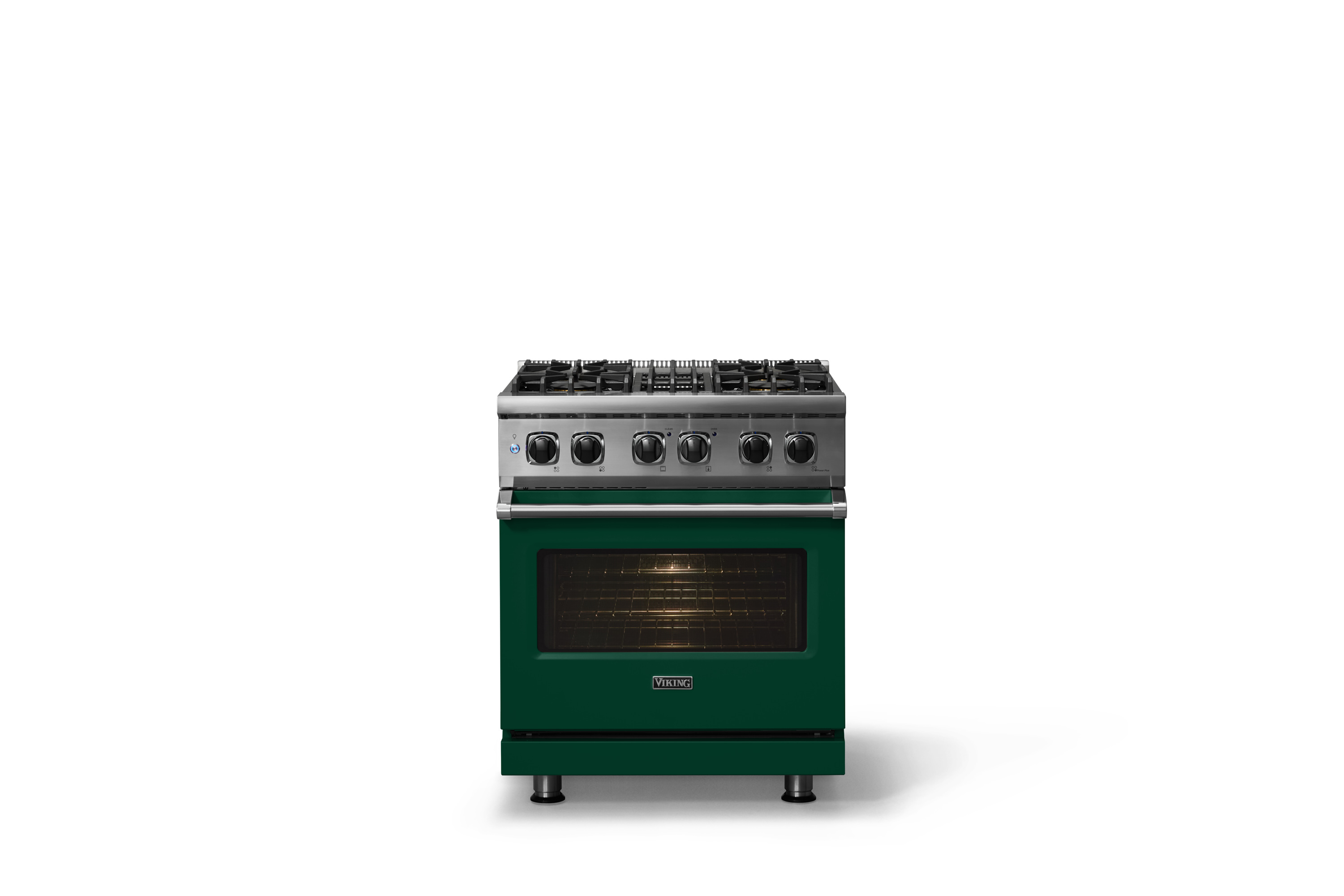 30"W. Dual Fuel Range VDR5304BIV